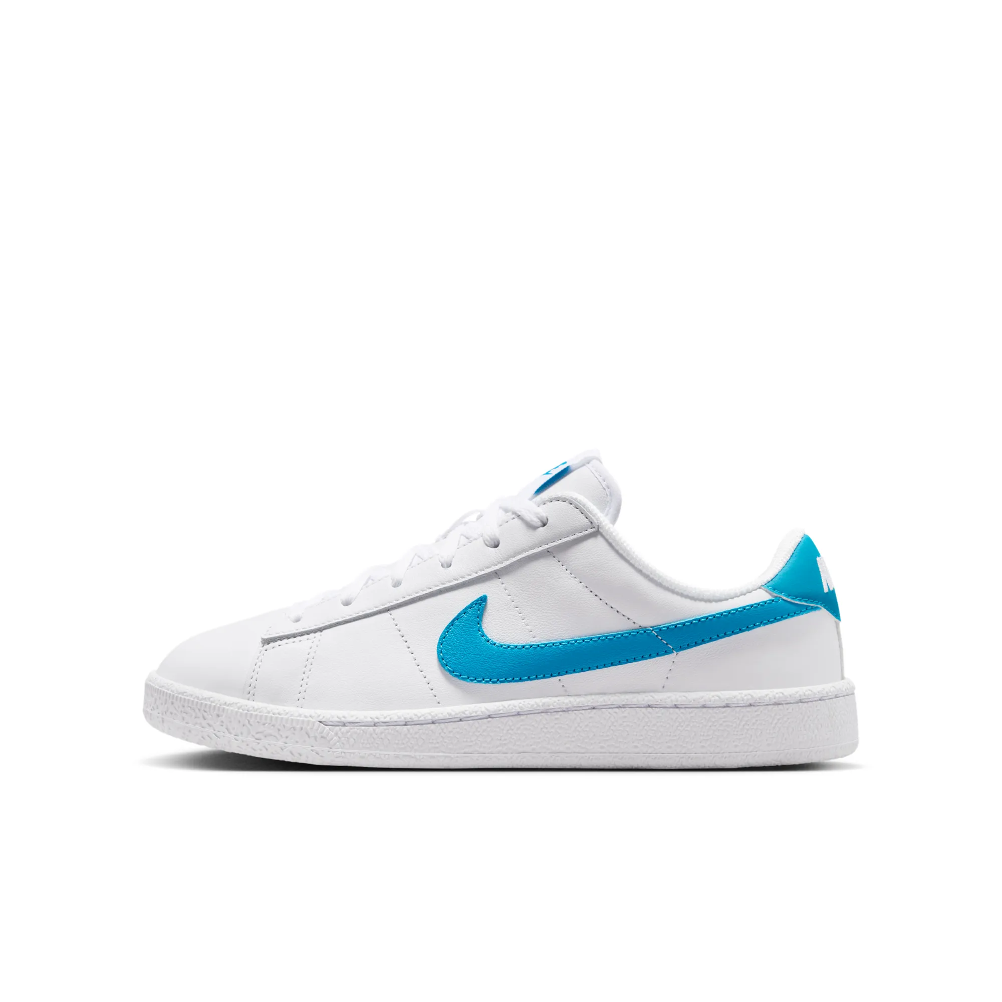 Nike Tennis Classic Older Kids' Shoes - White