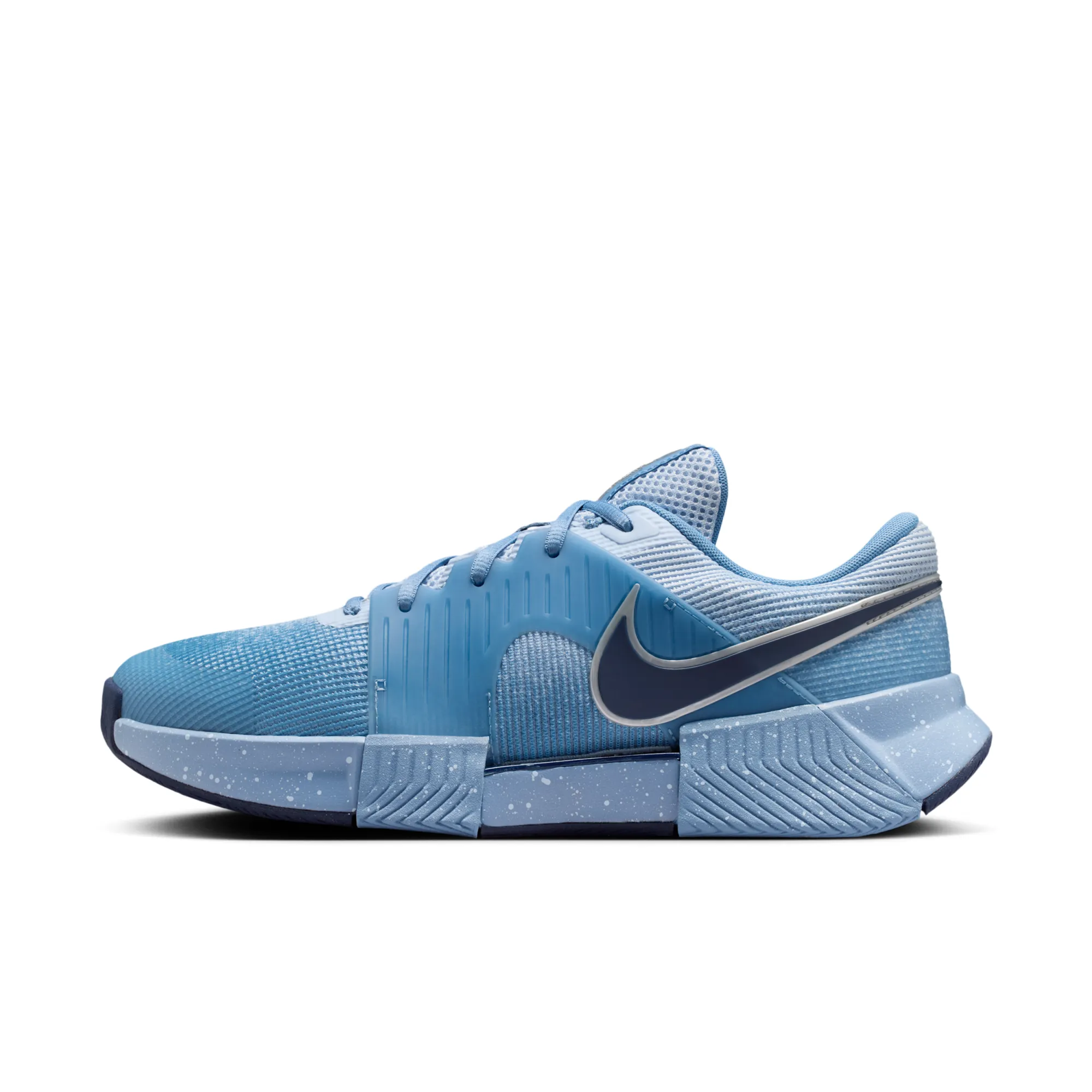 Nike Zoom GP Challenge 1.5 PRM Men's Hard Court Tennis Shoes - Blue