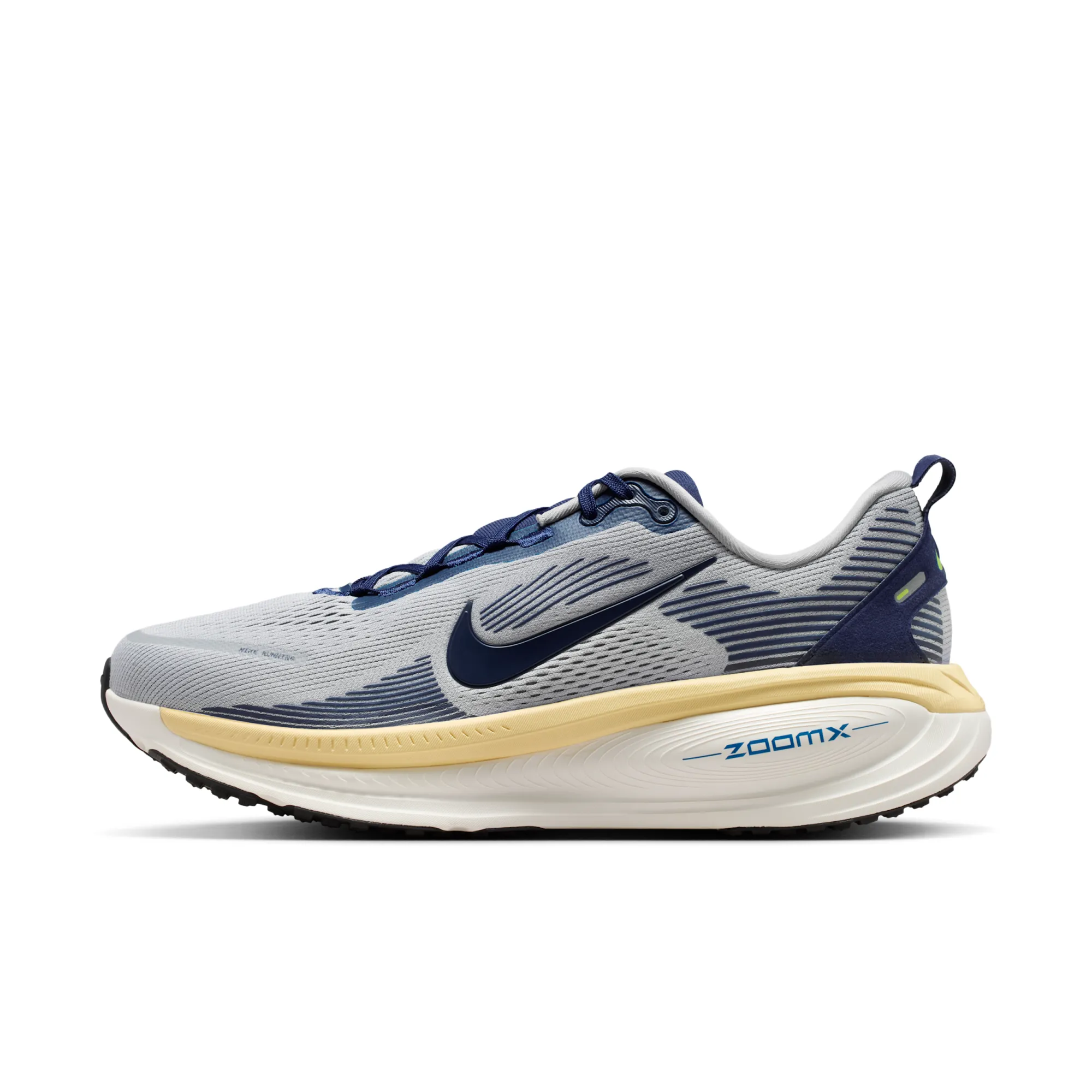 Nike Vomero 18 Men's Road Running Shoes - Grey