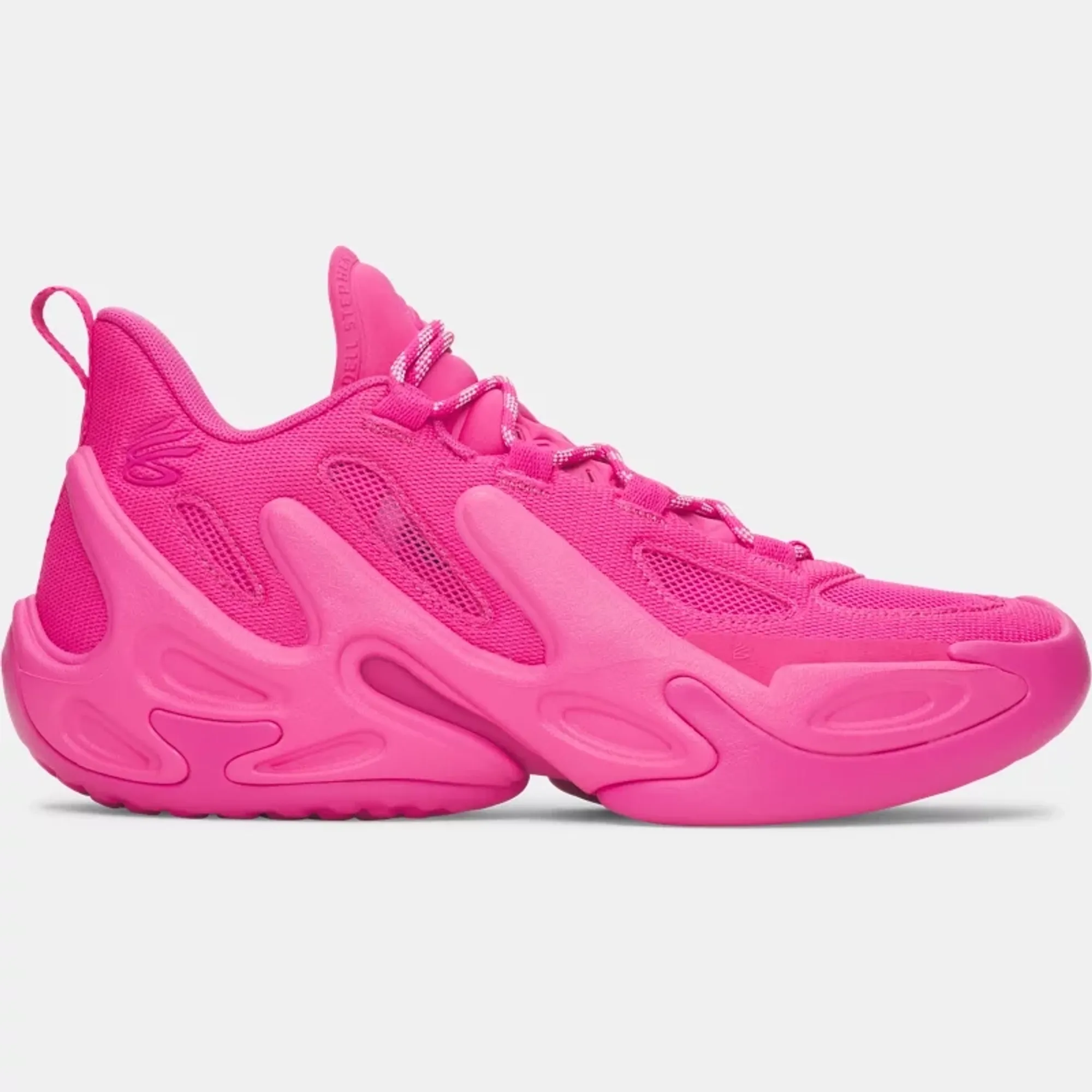 Curry 13 Unisex Basketball Shoes Rebel Pink / Rebel Pink / Rebel Pink 9.5