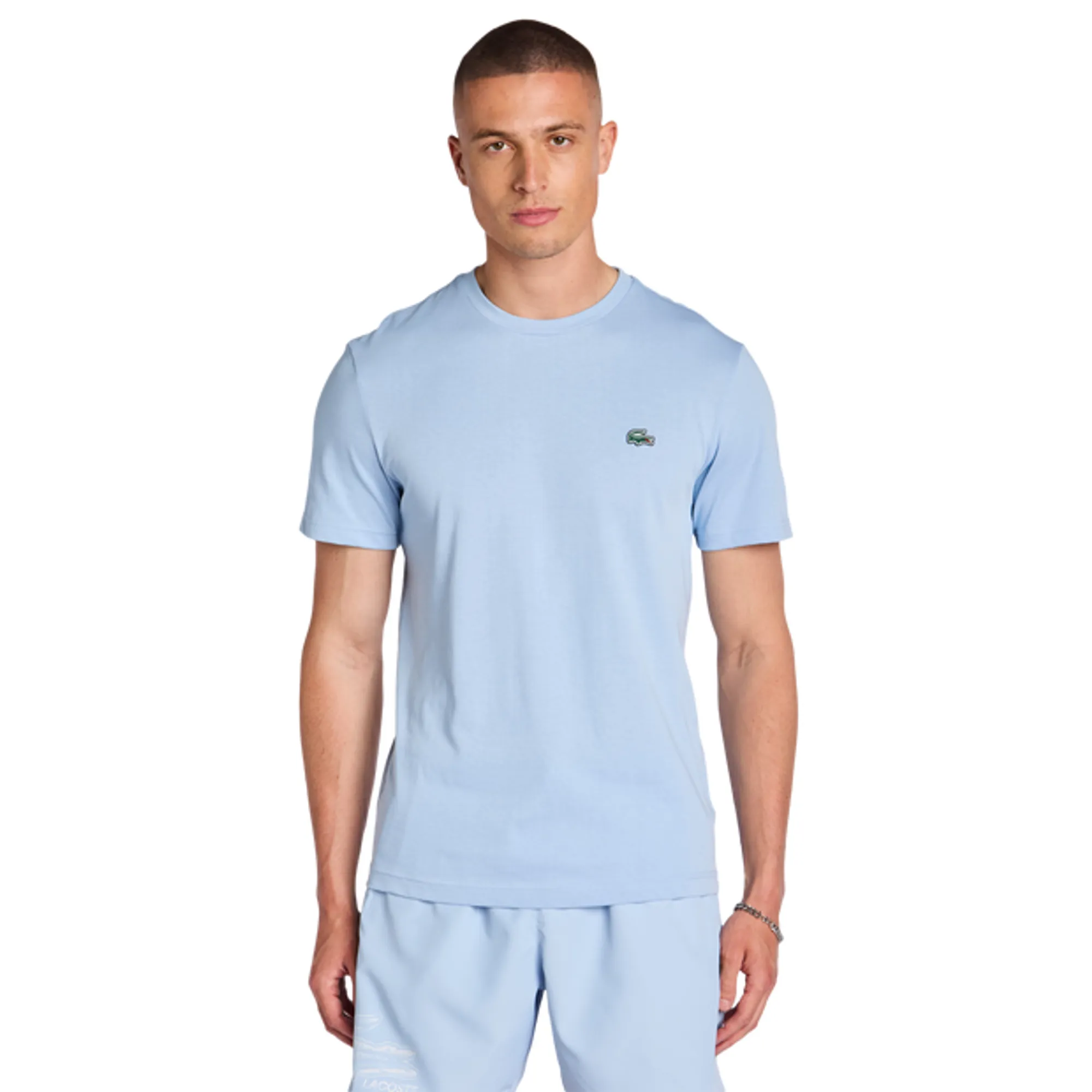 Lacoste  Men T-Shirts - Blue