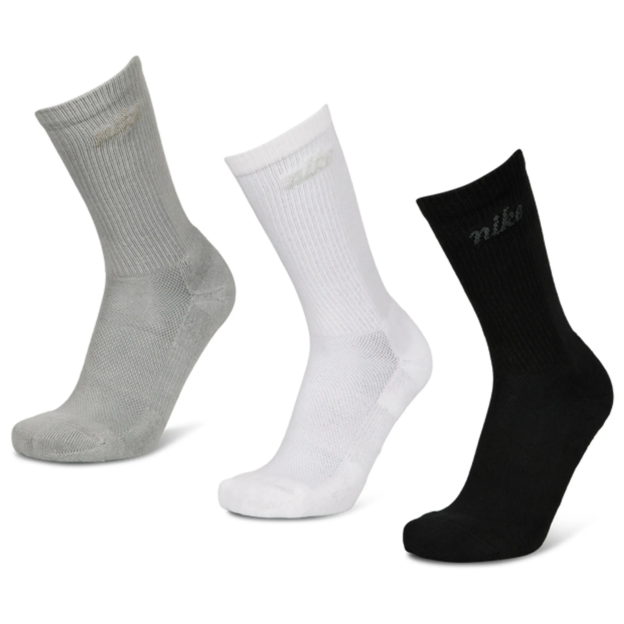 Nike  Unisex Socks - Black