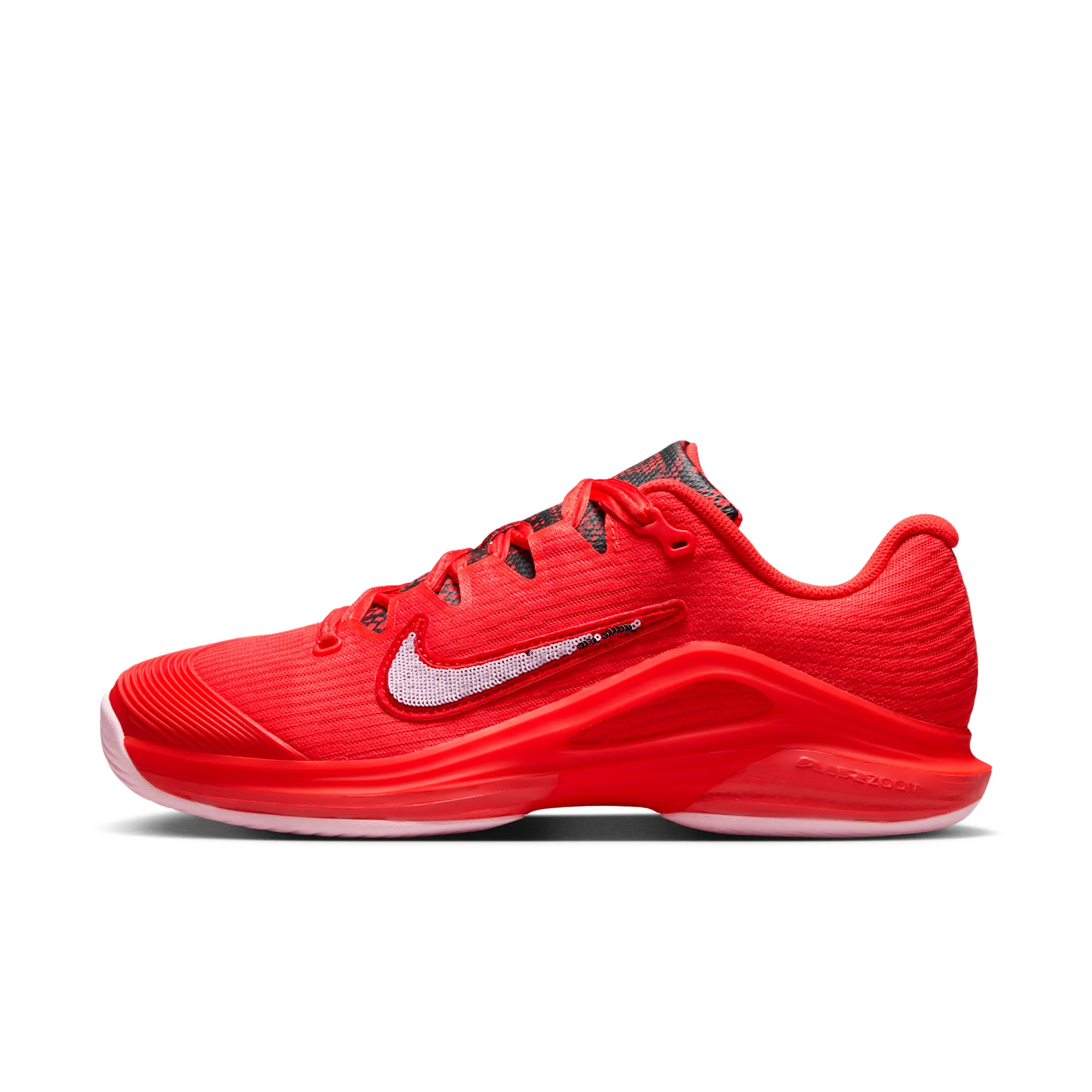 Nike Vapor 12 'Aryna Sabalenka' Women's Hard Court Tennis Shoes - Red