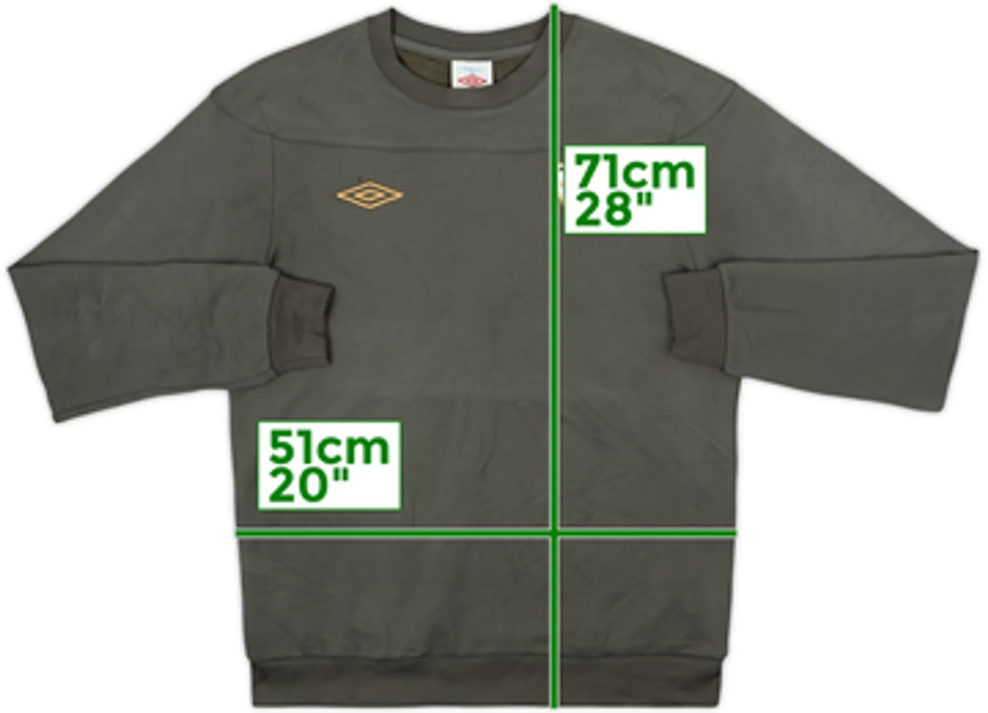 2011-12 Athletic Bilbao Umbro Drill Top - 5/10 - (M)