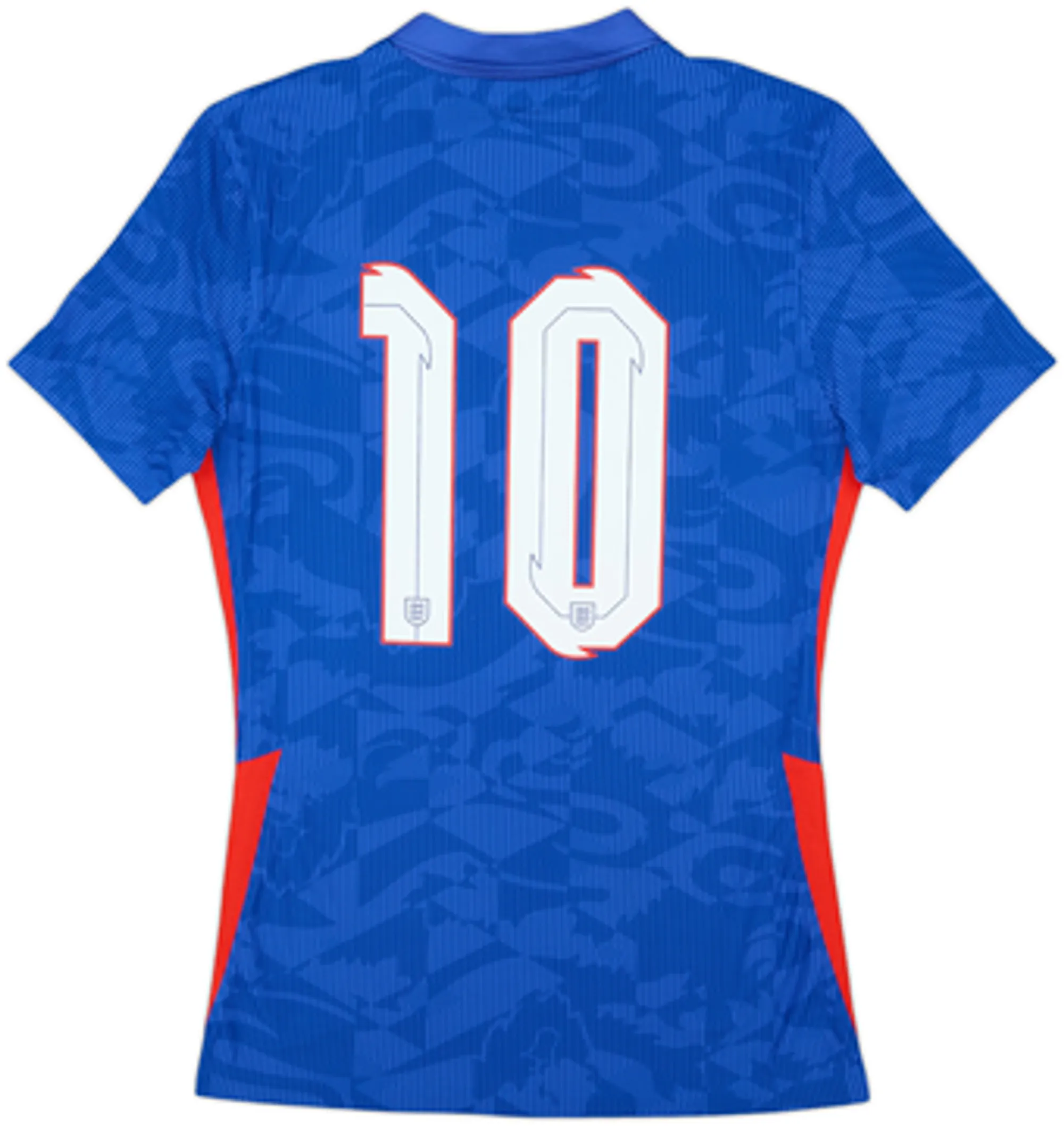 2020-21 England Player Issue Away Shirt #10 - 8/10 - (S)