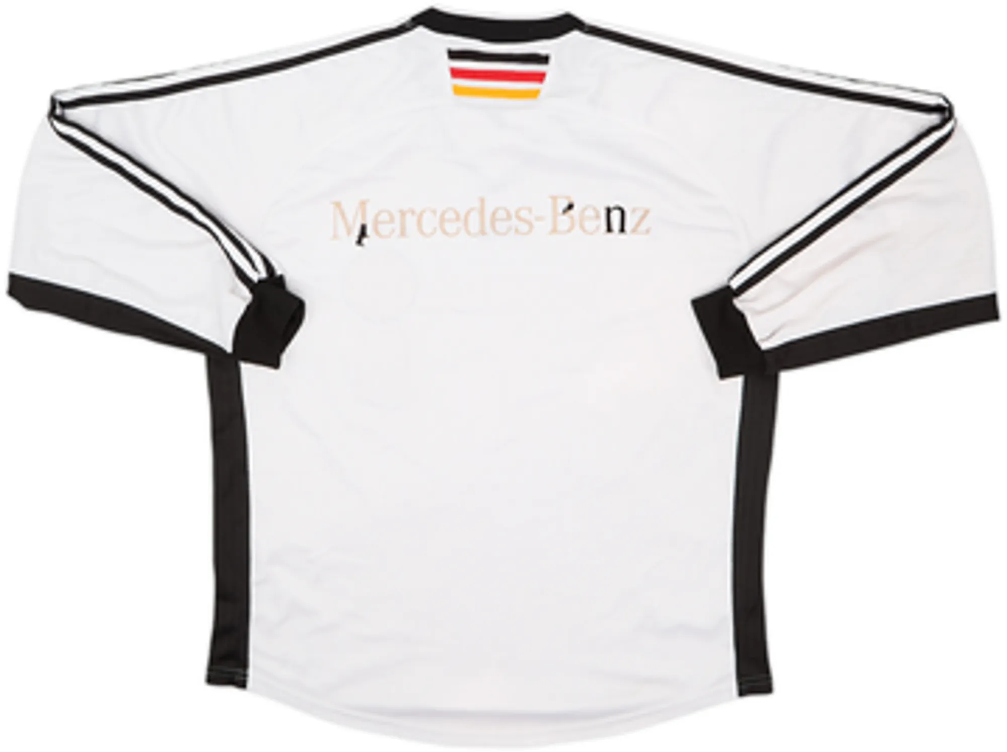 1998-00 Germany Home/Training L/S Shirt - 5/10 - (XL)