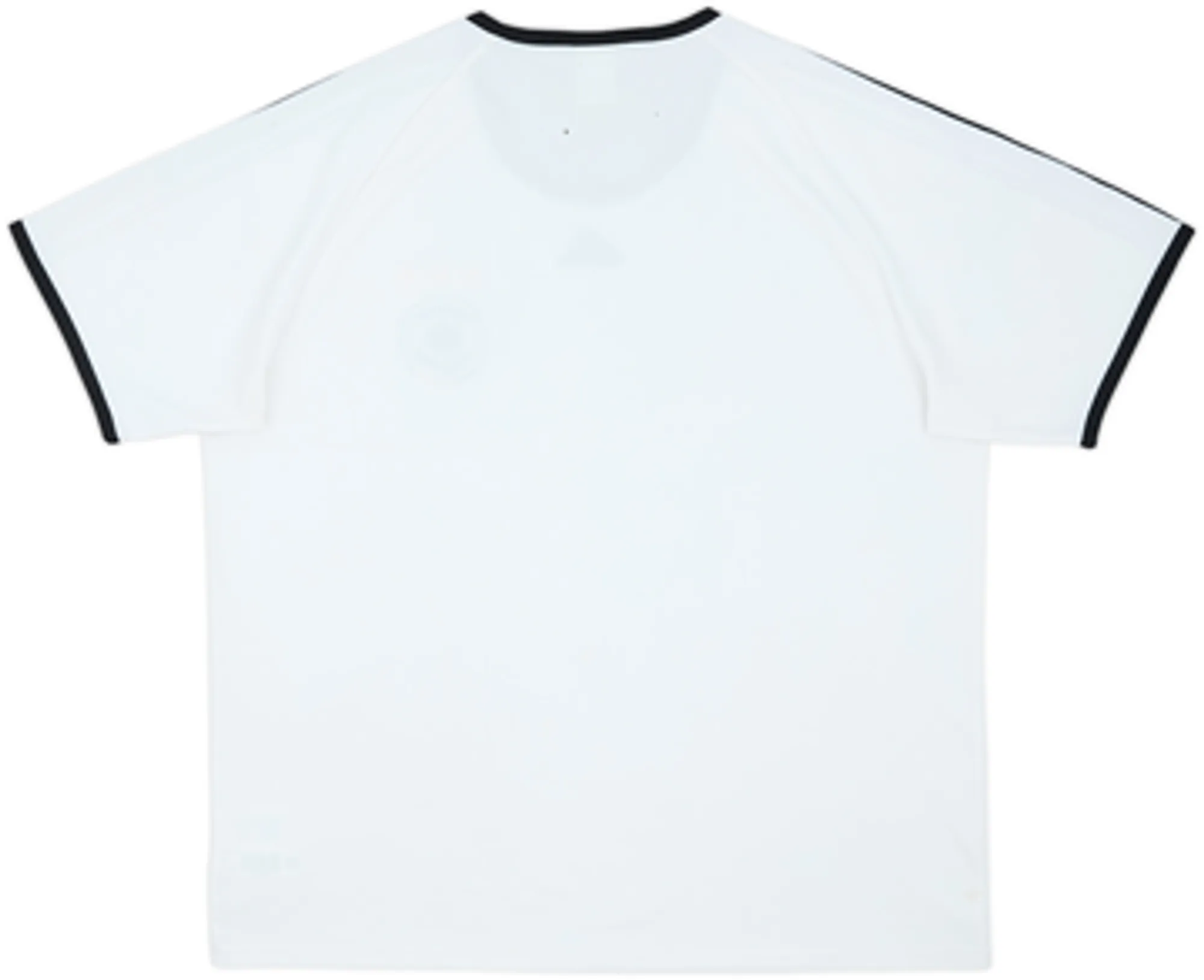 2007-08 Germany adidas Training Shirt - 4/10 - (XXL)
