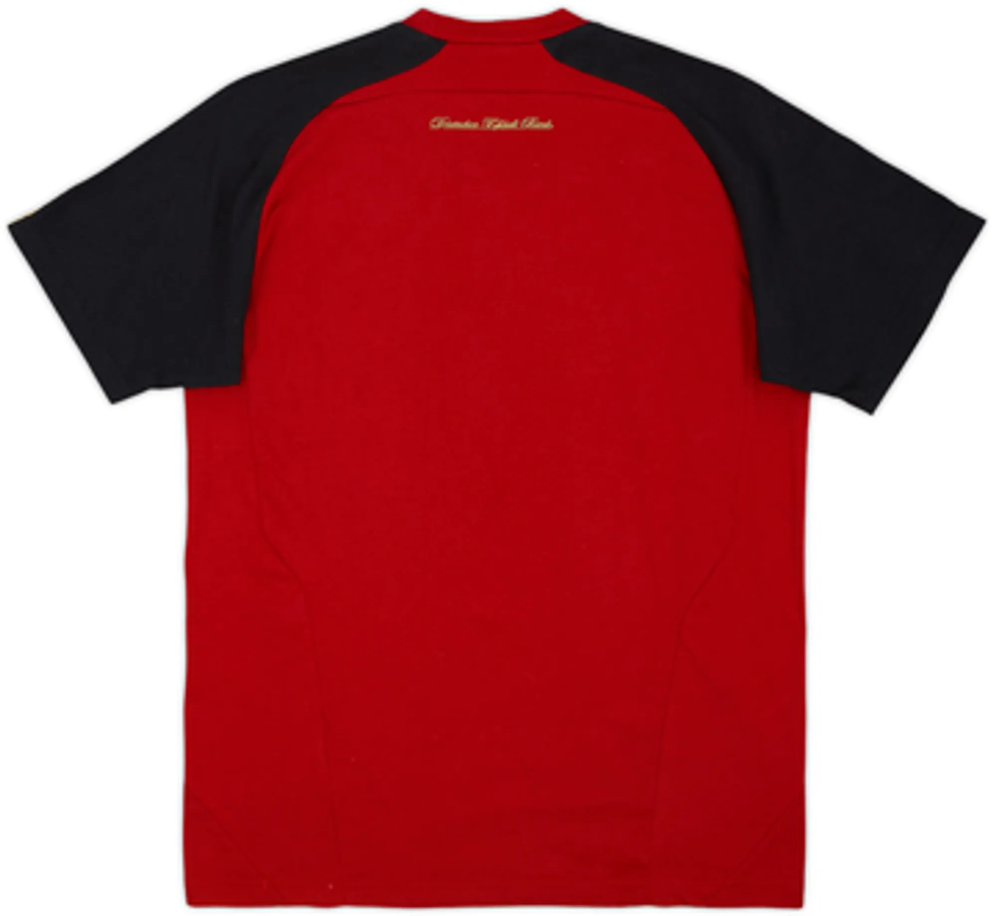 2010-11 Germany adidas Cotton Tee - 9/10 - (M)