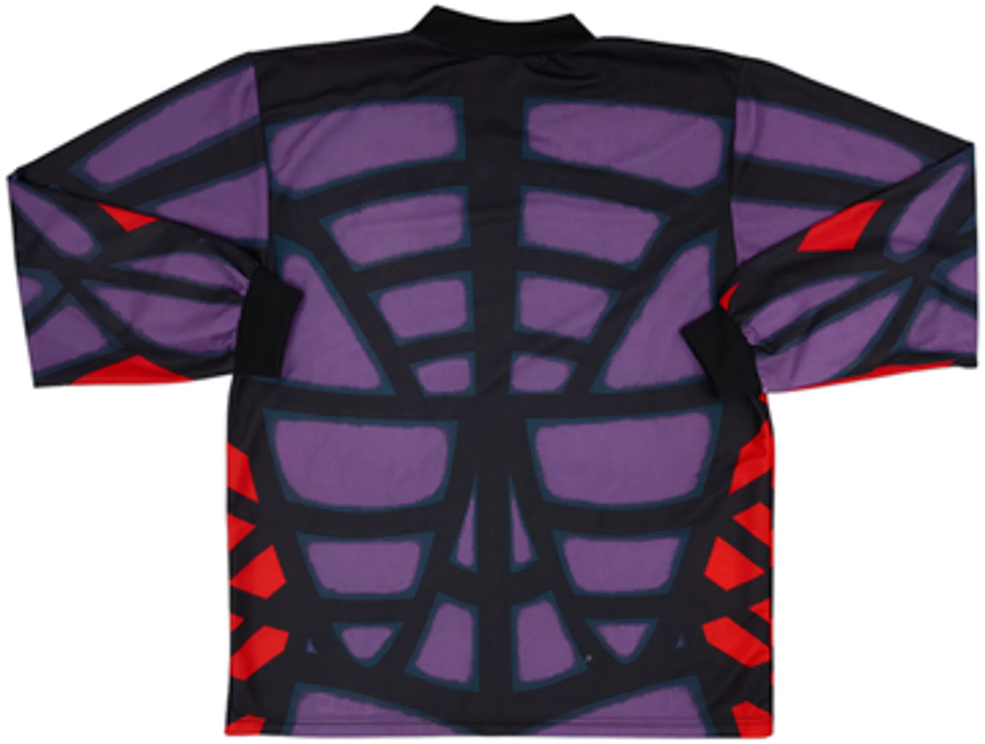 1997-98 adidas Template GK Shirt (Argentina) - 6/10 - (M)