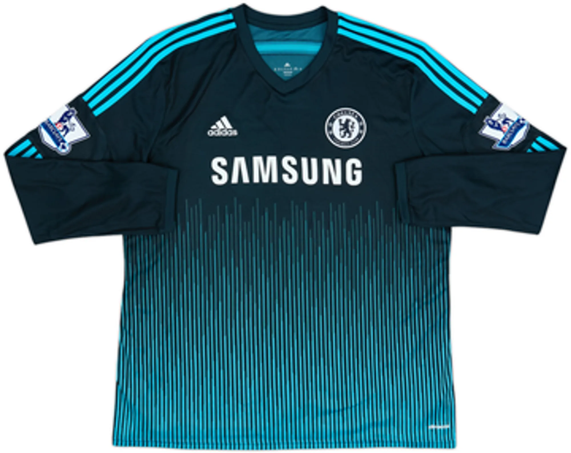 2014-15 Chelsea Third L/S Shirt Schurrle #14 - 8/10 - (XXL)