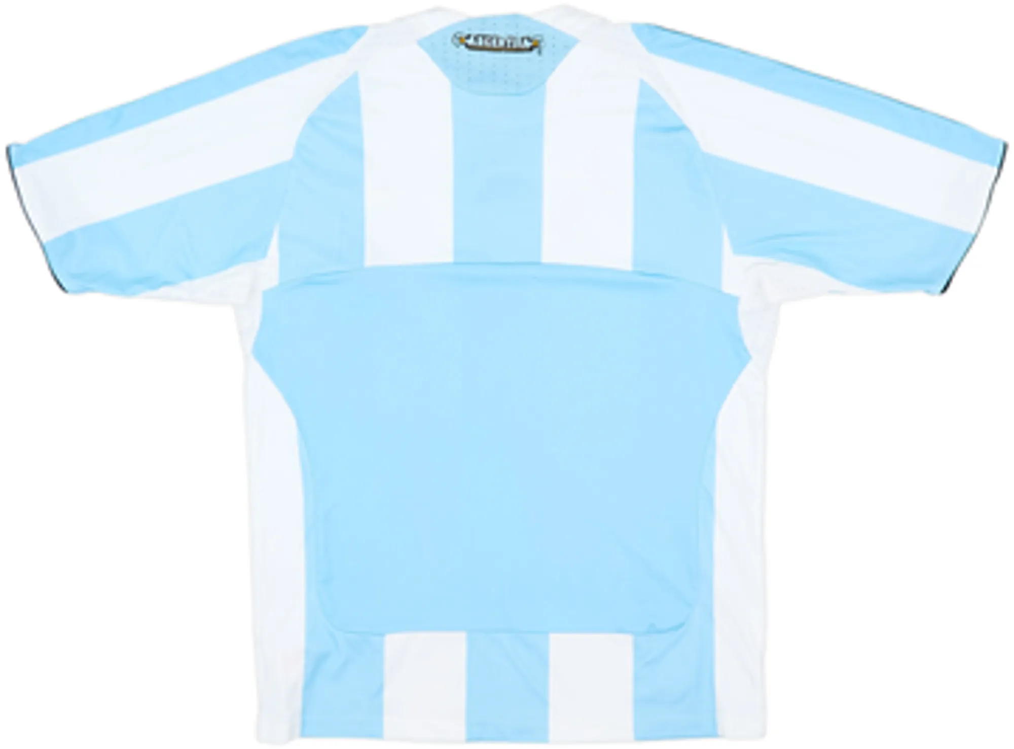 2007-09 Argentina Home Shirt - 6/10 - (L.Boys)
