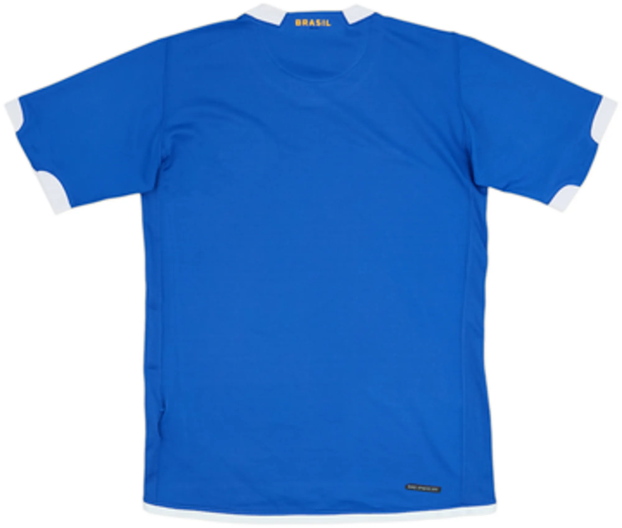 2006-07 Brazil Away Shirt - 7/10 - (L.Boys)