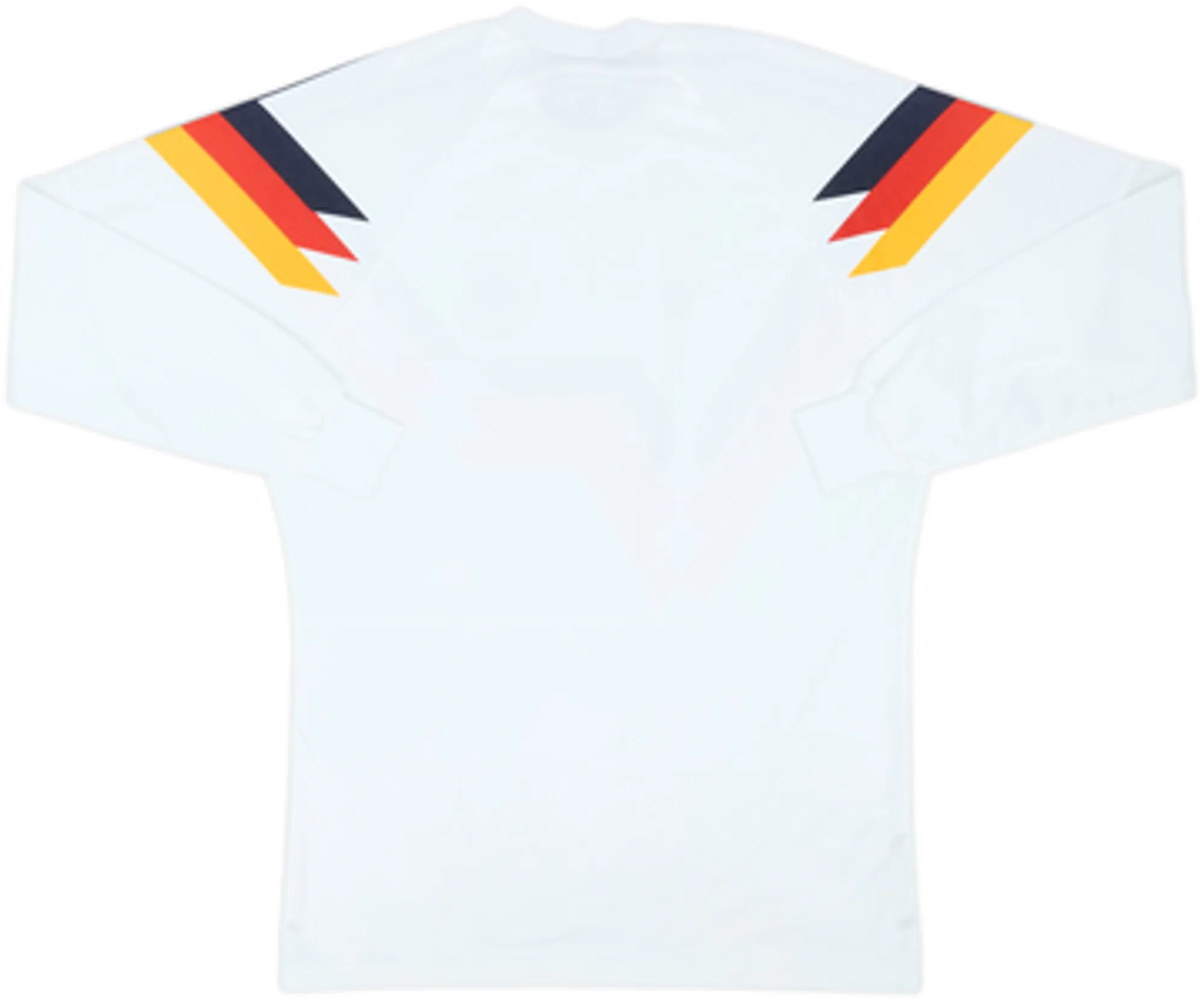 1988-91 West Germany Home L/S Shirt - 9/10 - (L)