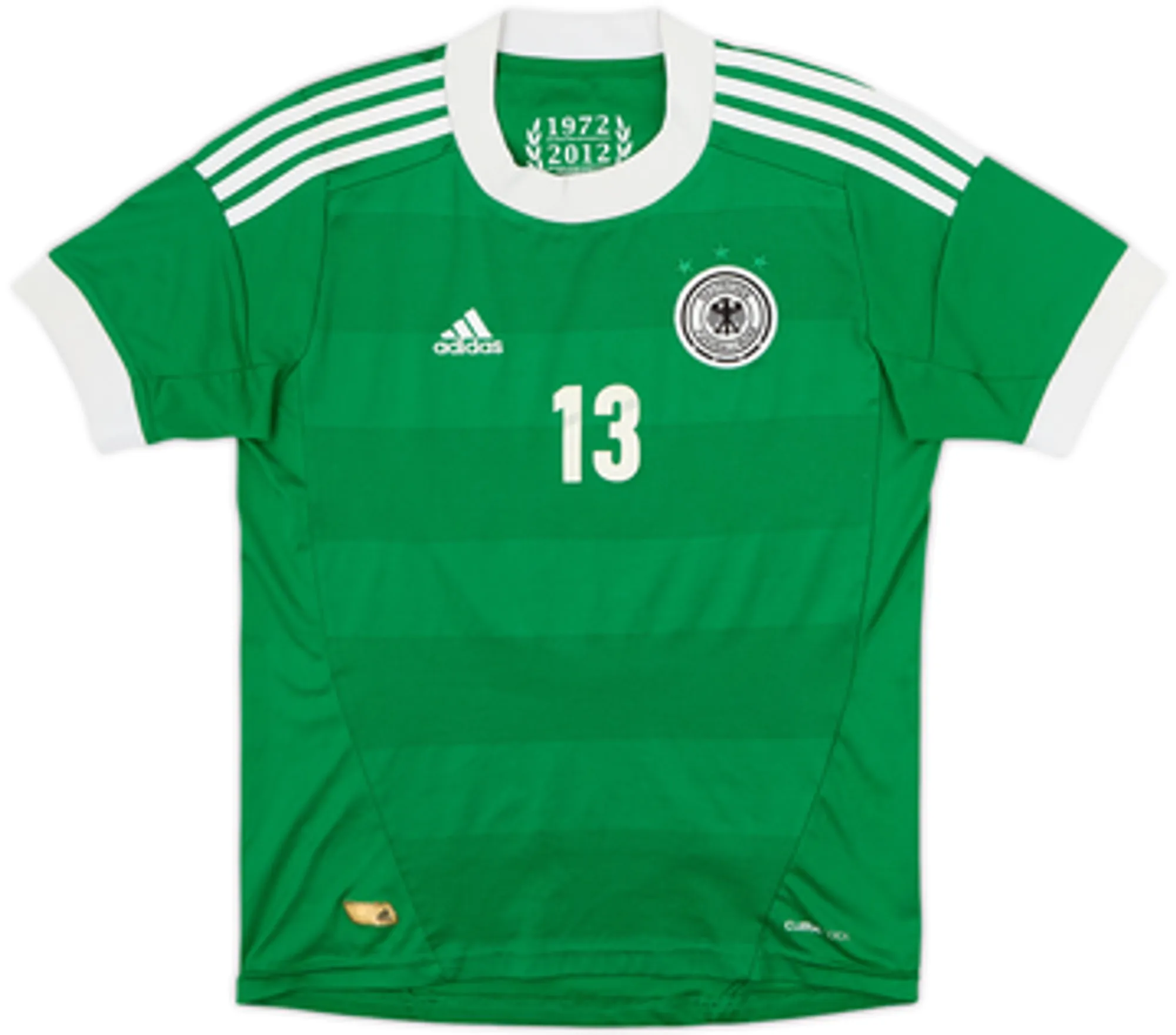 2012-13 Germany Away Shirt Muller #13 - 8/10 - (M.Boys)