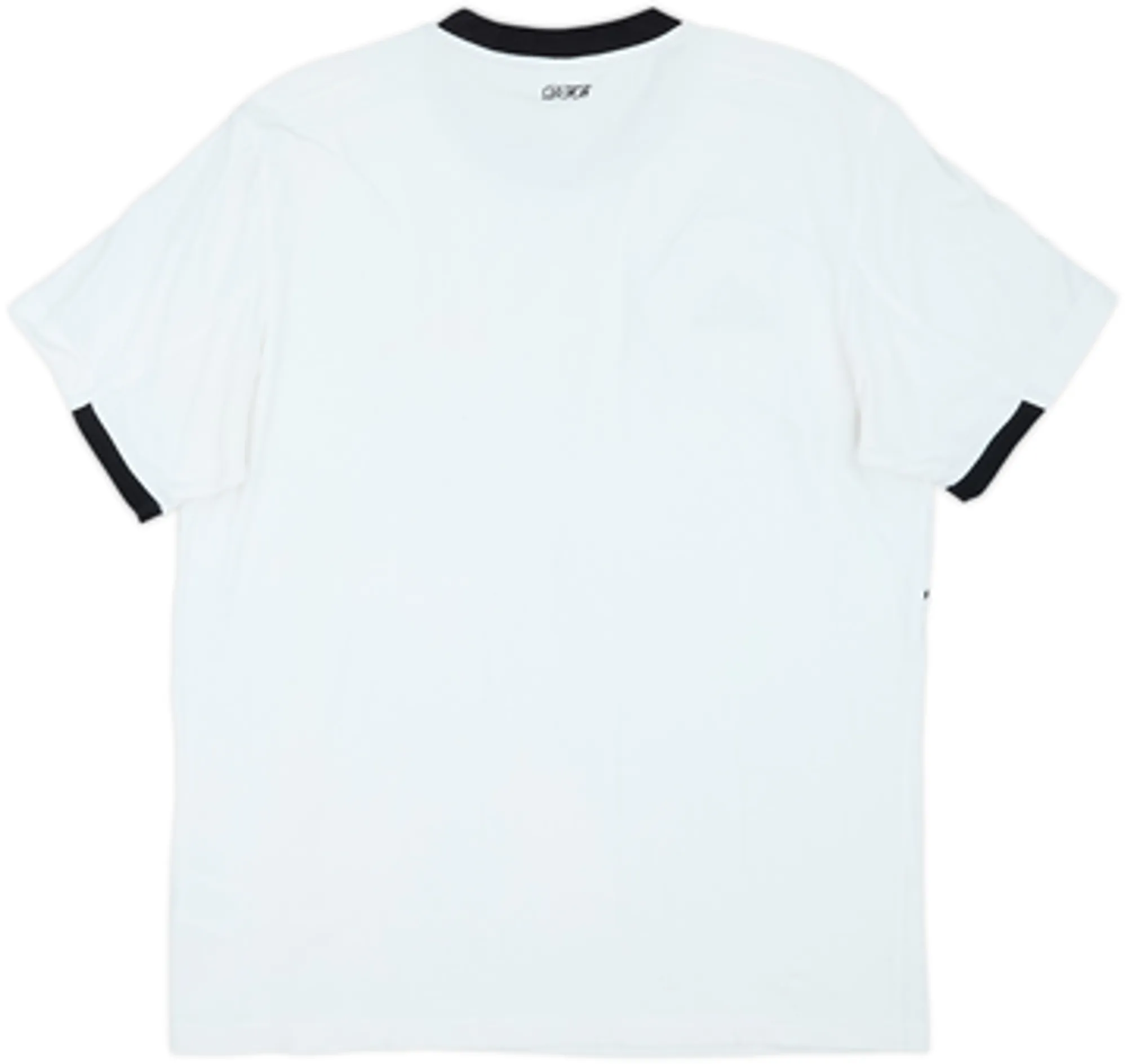 2012-13 Germany adidas Cotton Tee - 6/10 - (L/XL)