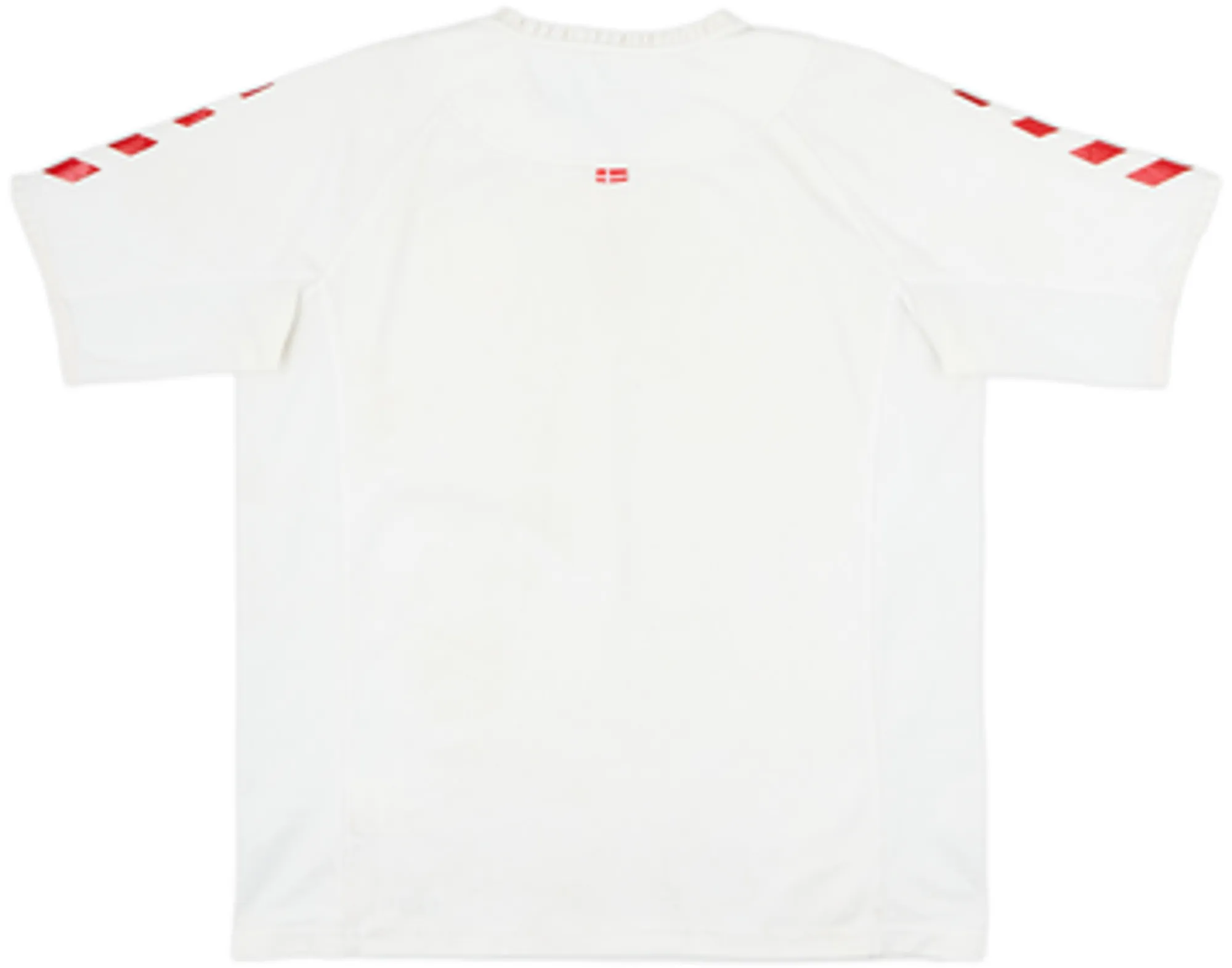 2003-04 Denmark Away Shirt - 4/10 - (XL)