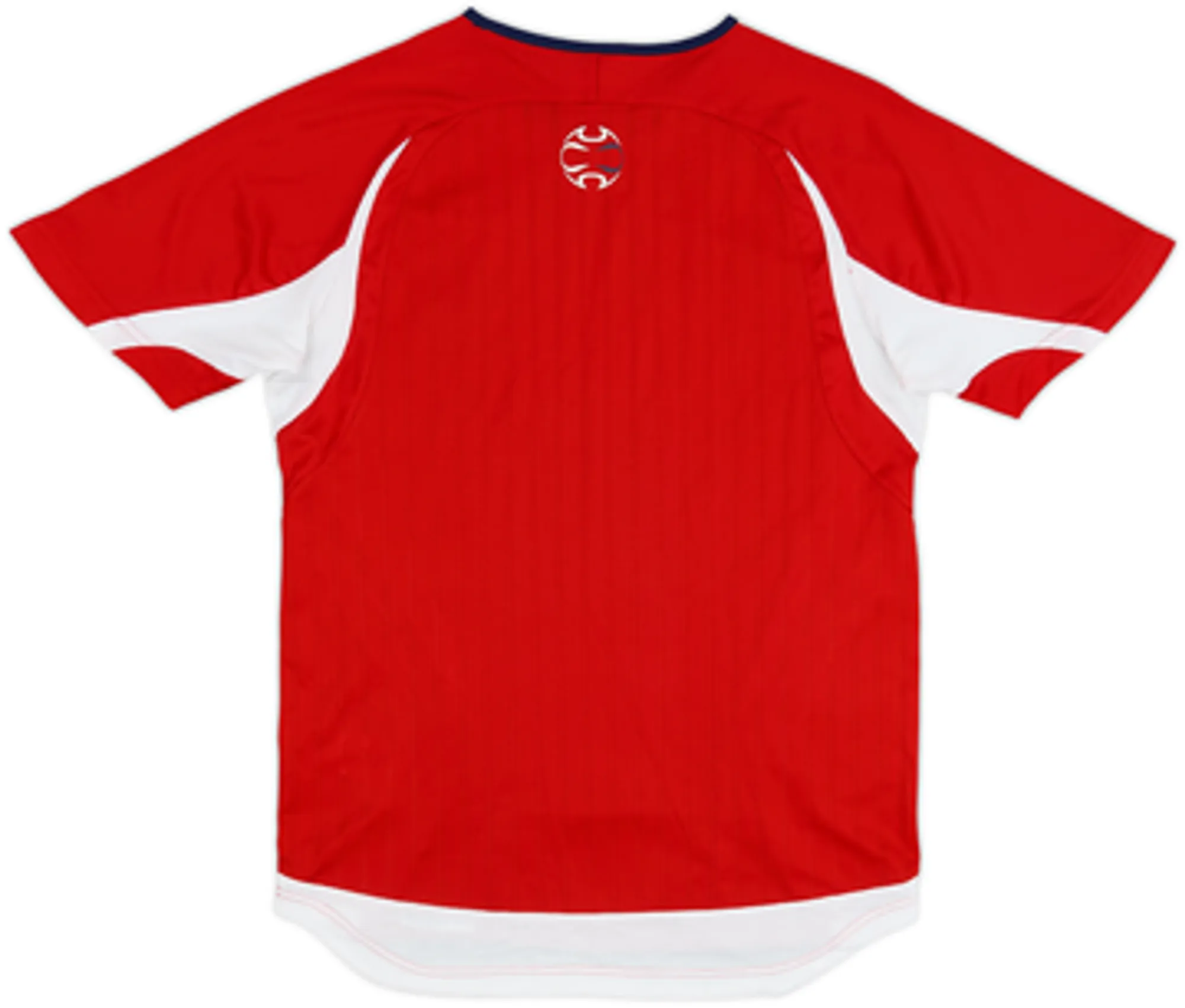 2006-07 Bayern Munich adidas Formotion Training Shirt - 5/10 - (S)