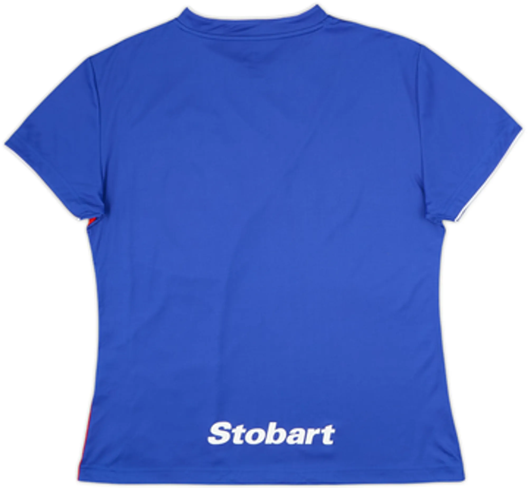 2007-09 Carlisle United Home Shirt - 9/10 - (Women's L)