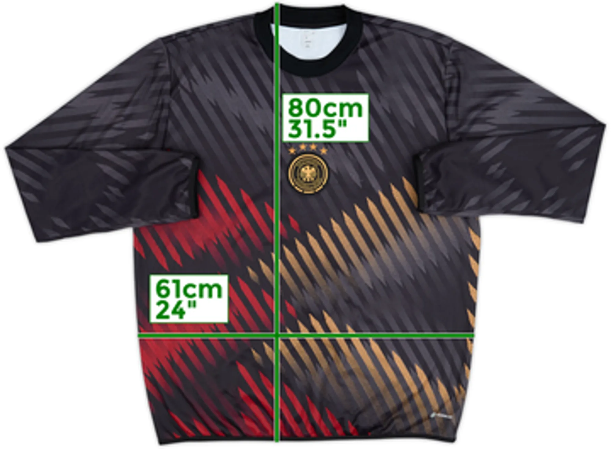 2022-23 Germany adidas Training Top - 8/10 - (XL)