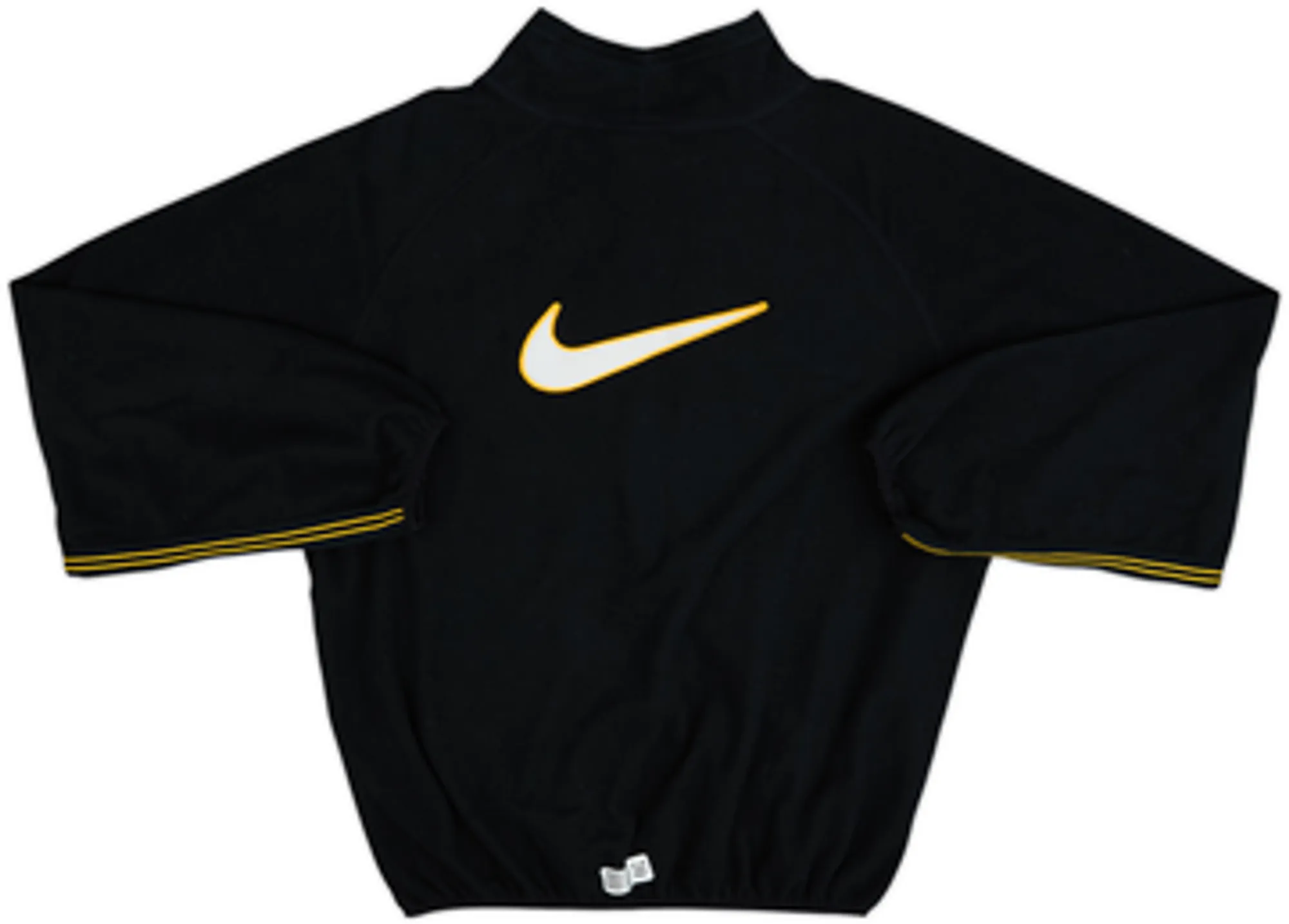 1998-99 Borussia Dortmund Nike Fleece Top - 8/10 - (M)