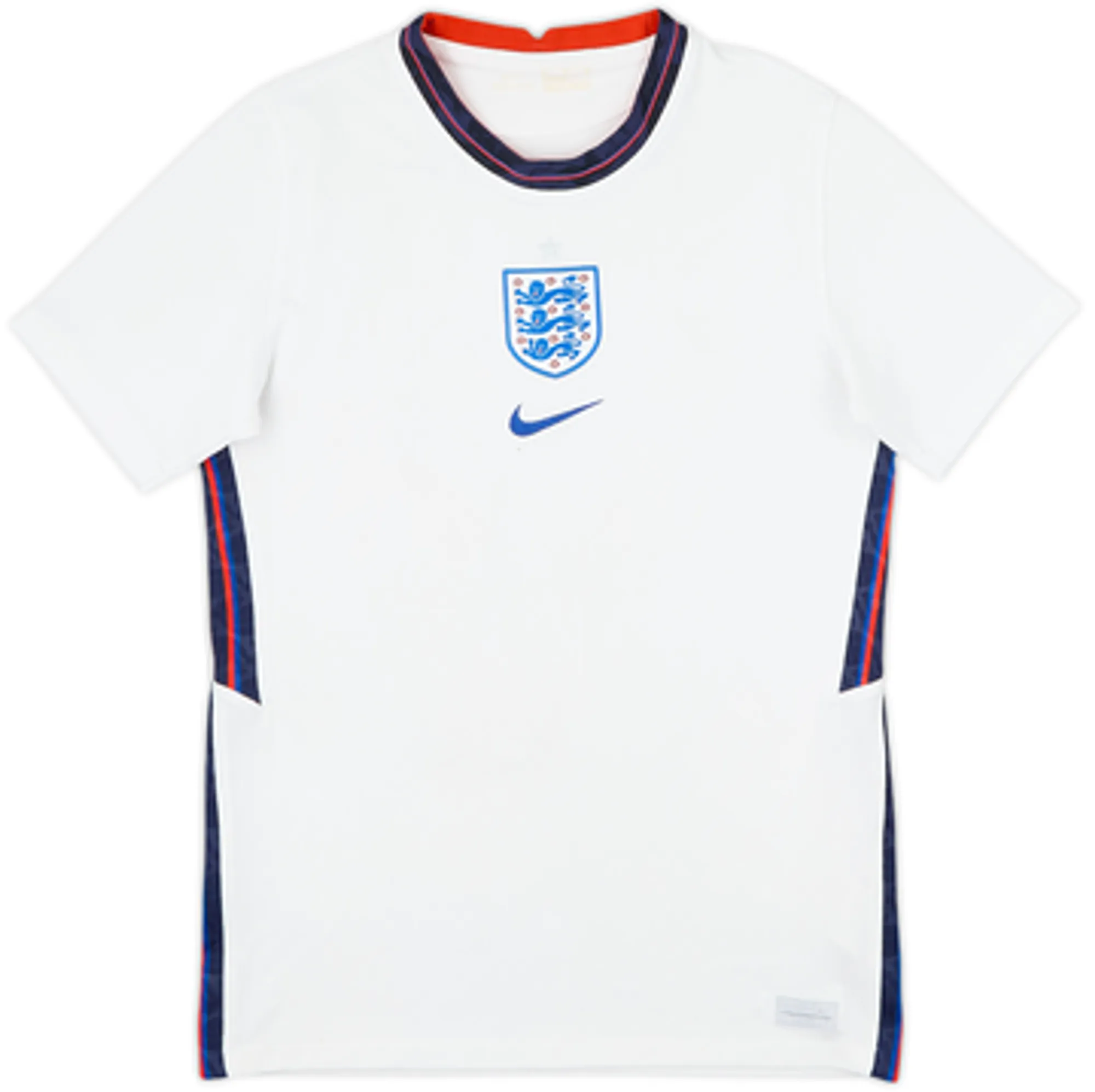 2020-22 England Home Shirt Coady #16 - 4/10 - (XL.Boys)