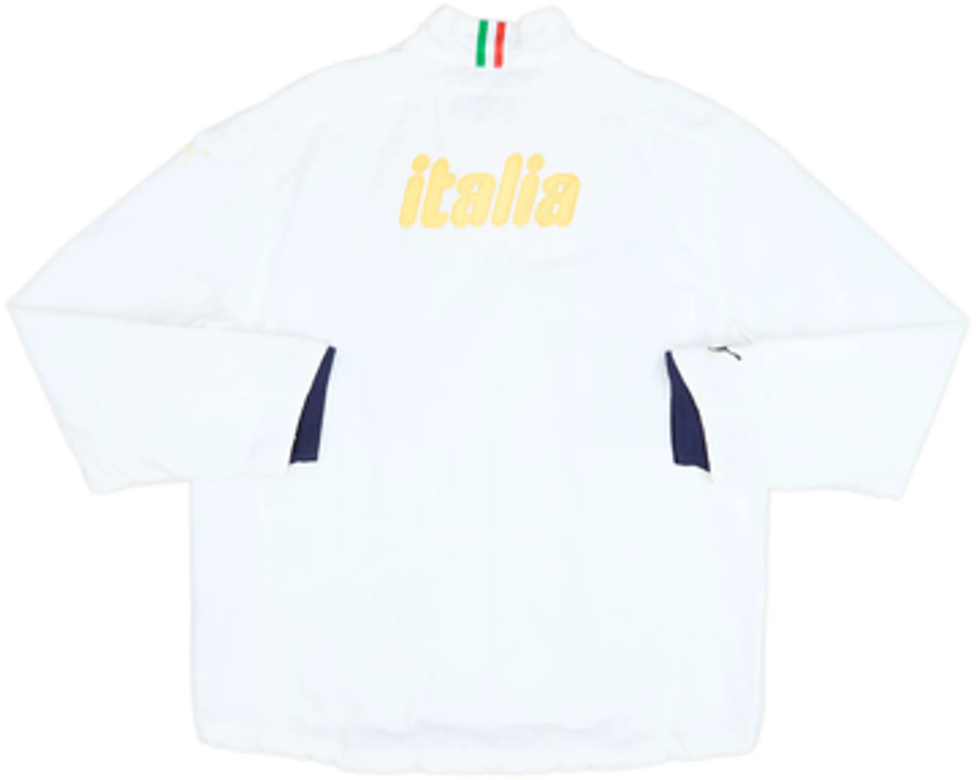 2008-09 Italy Puma Track Jacket - 7/10 - (XL)