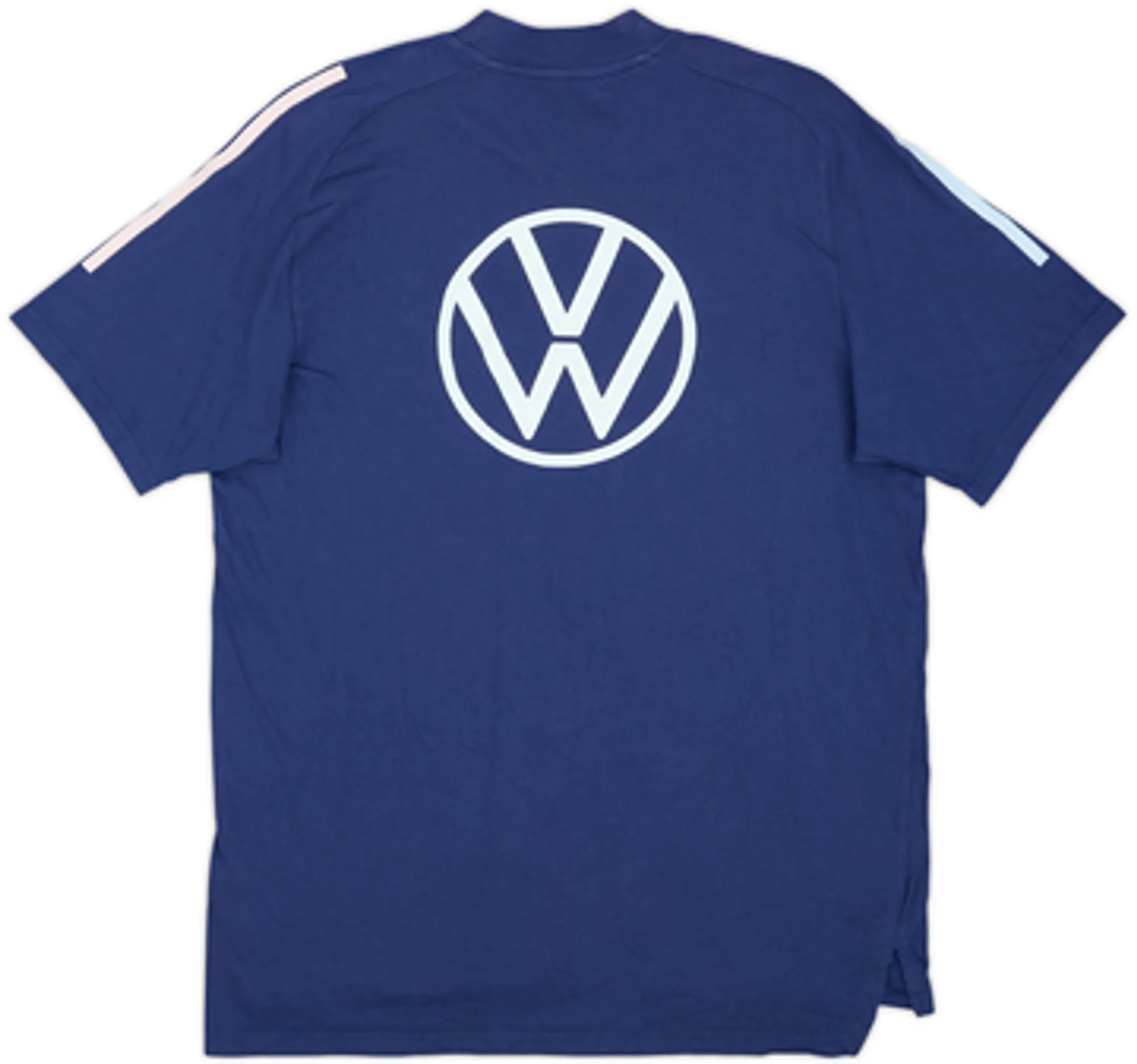 2020-21 Germany adidas Leisure Tee - 7/10 - (L)