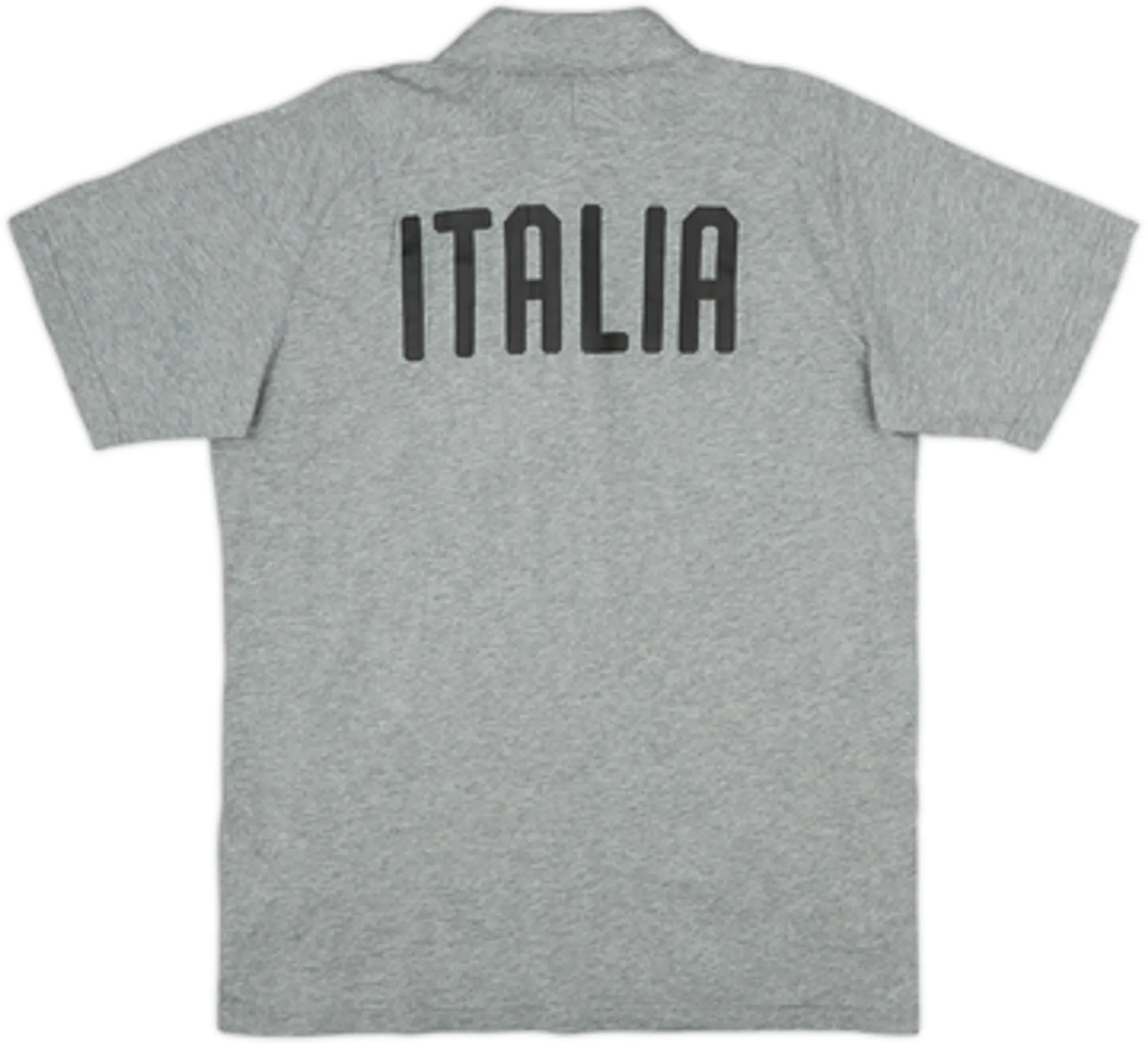2018-19 Italy Puma Polo Shirt - 10/10 - (L)