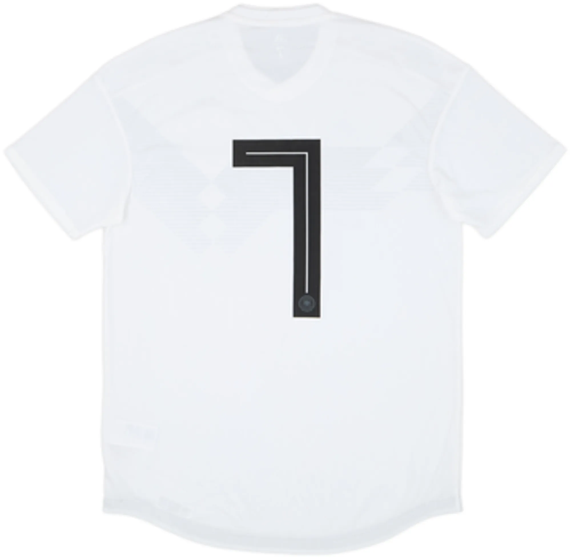 2018-19 Germany Player Issue Home Shirt #7 - 8/10 - (M/L)