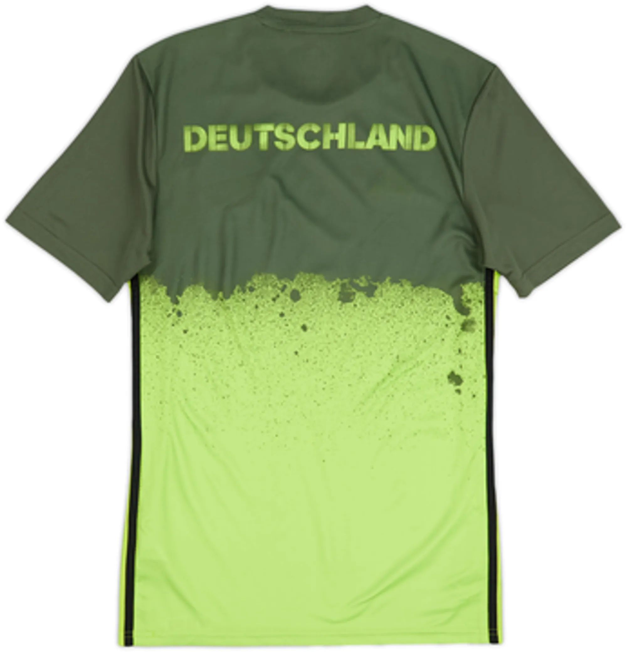 2015-16 Germany adizero Training Shirt - 6/10 - (S)