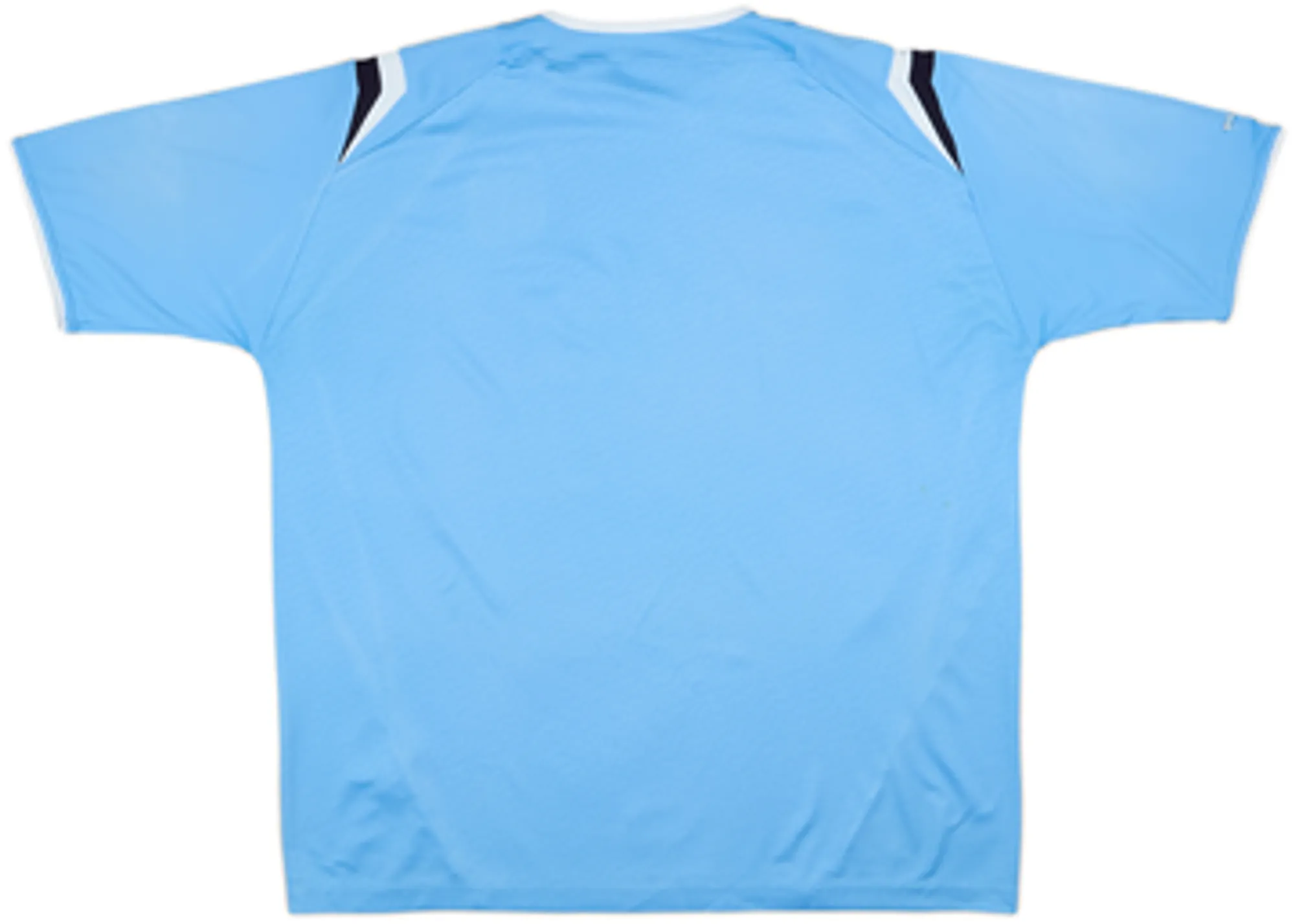 2004-05 Manchester City Home Shirt - 6/10 - (XXL)