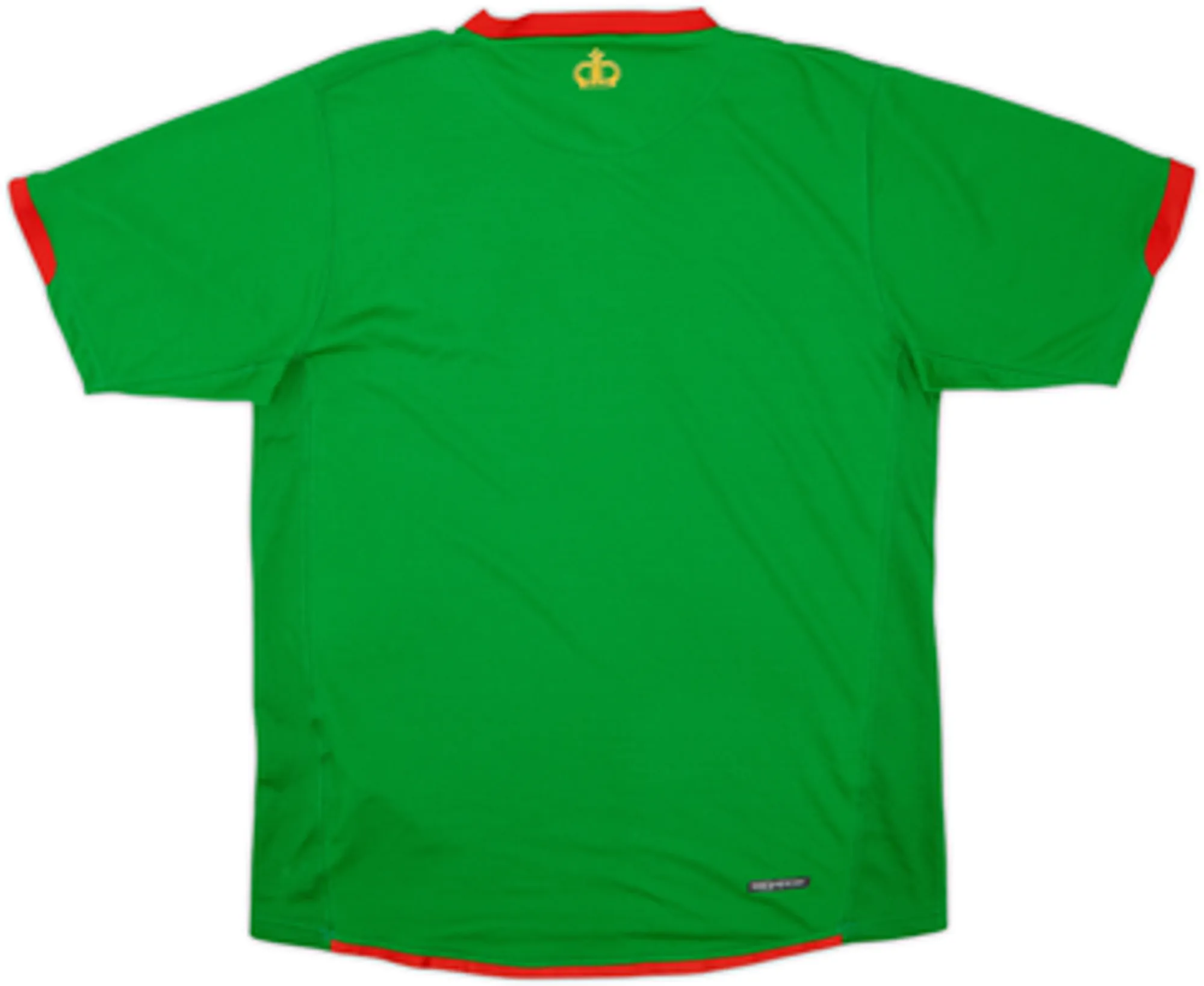2006-07 Morocco Home Shirt - 9/10 - (S)