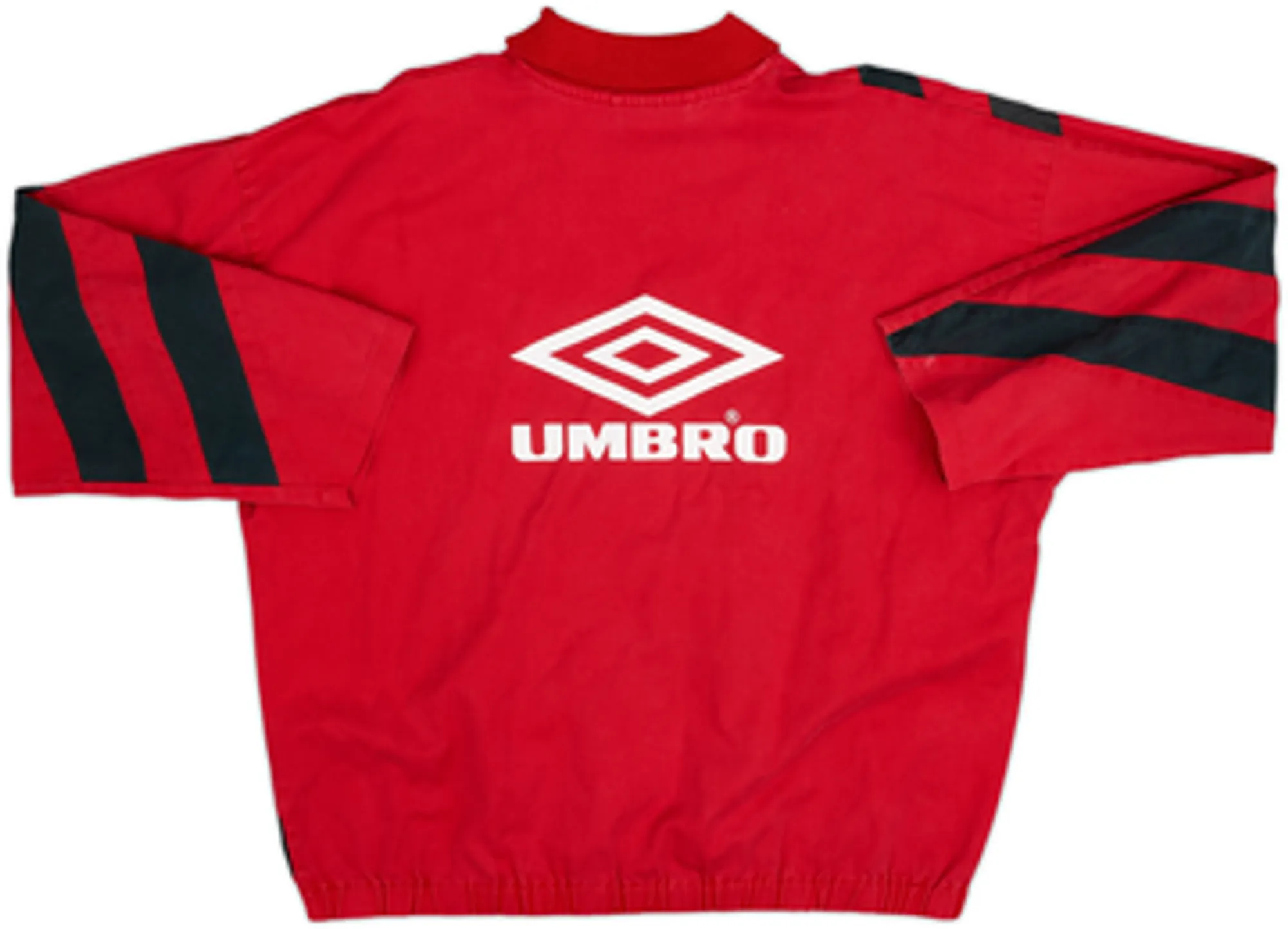 1994-95 Nottingham Forest Umbro Drill Top - 5/10 - (XL)