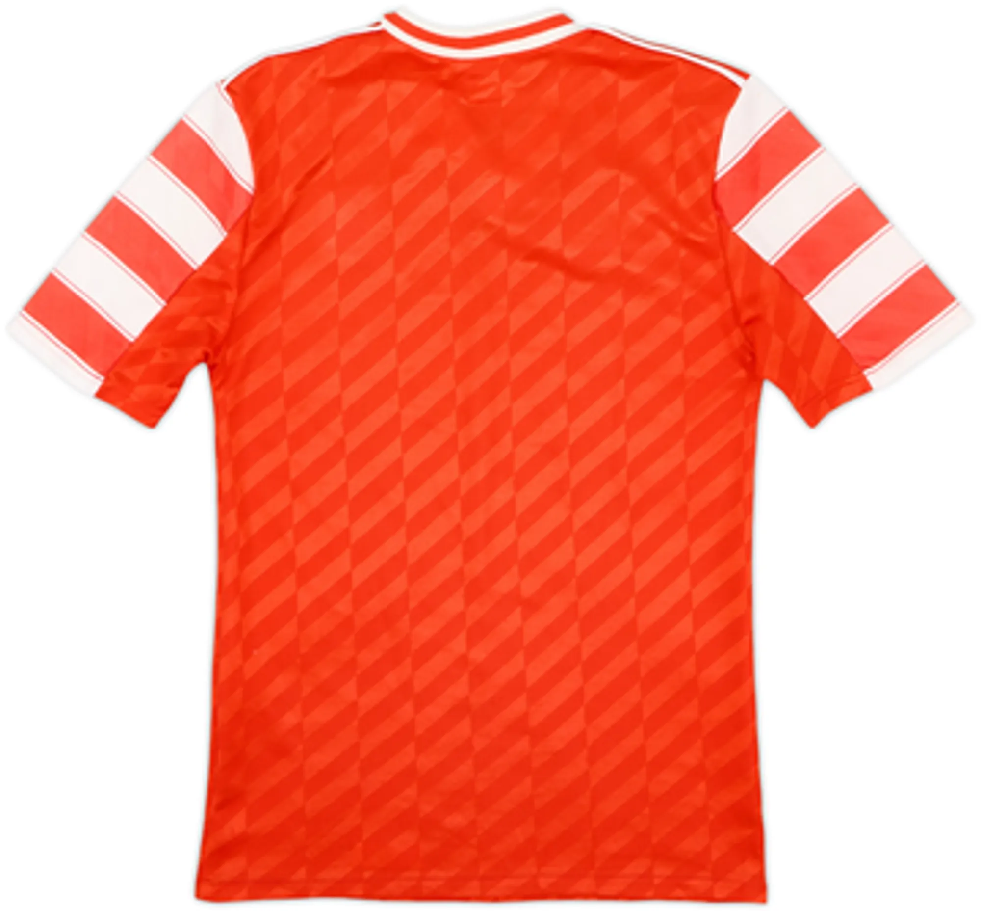 1988-89 Scarborough FC Home Shirt - 8/10 - (Y)