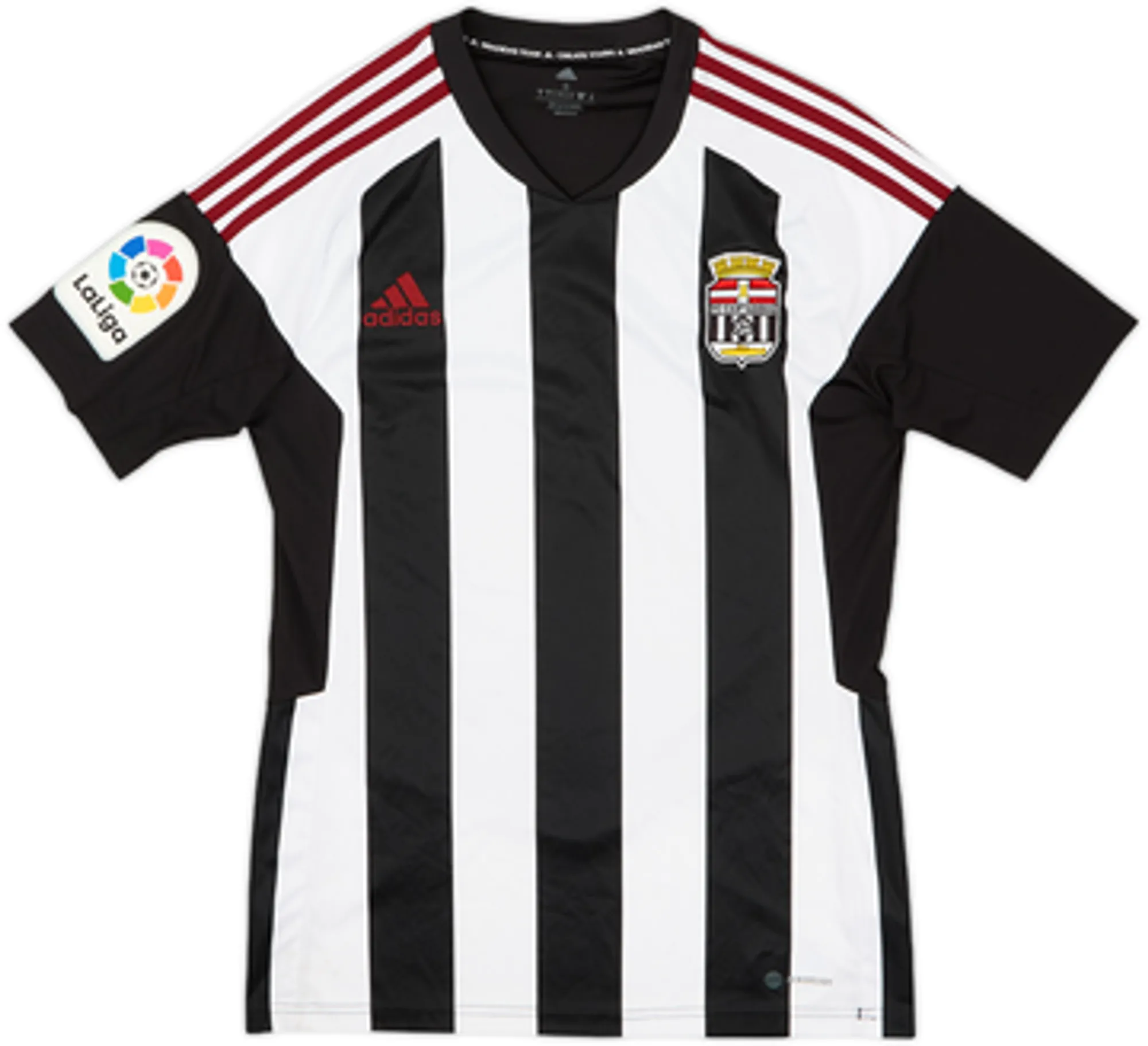 2022-23 Cartagena Home Shirt Fernando #18 - 8/10 - (S)