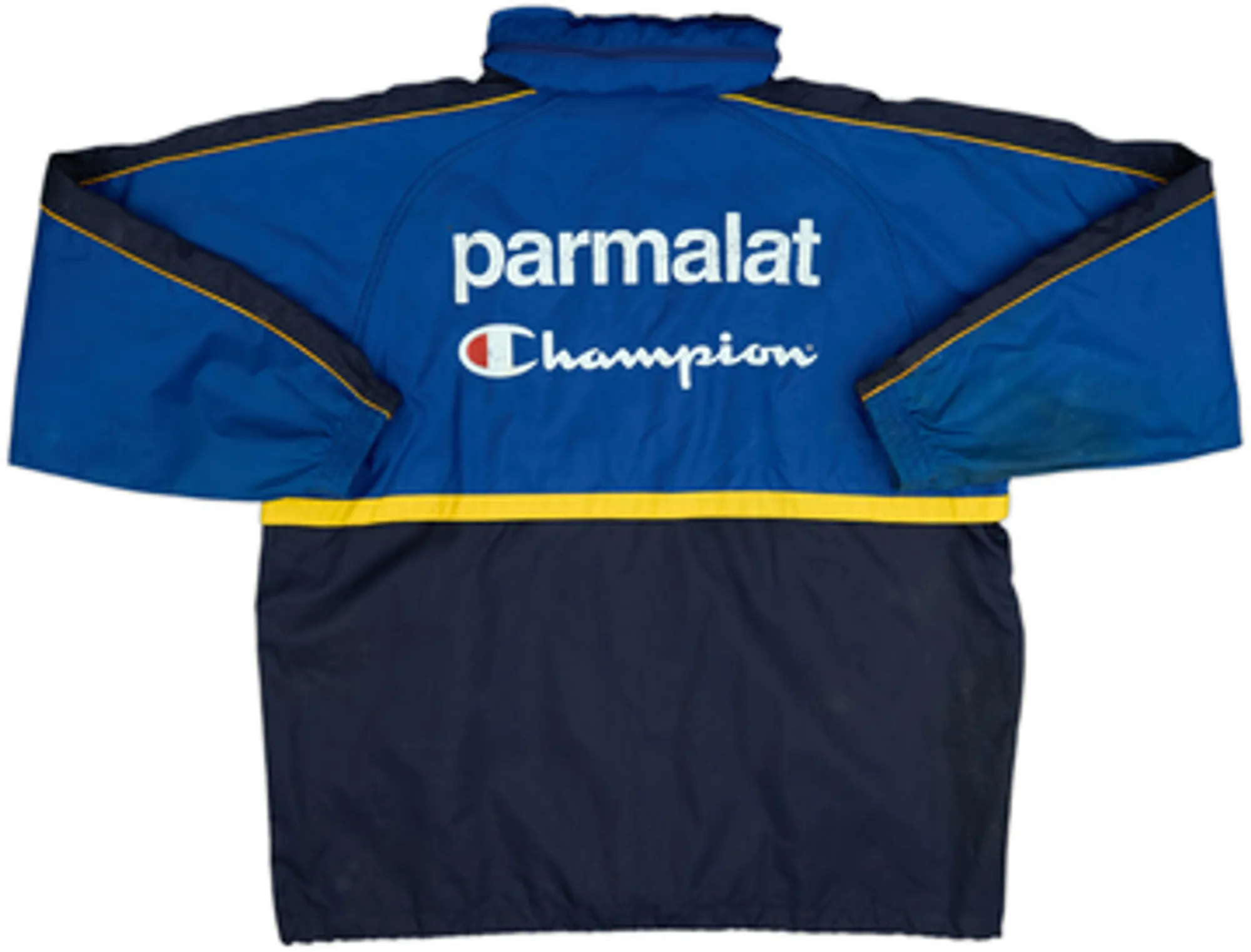 1999-00 Parma Champion Hooded Rain Jacket - 4/10 - (XL)