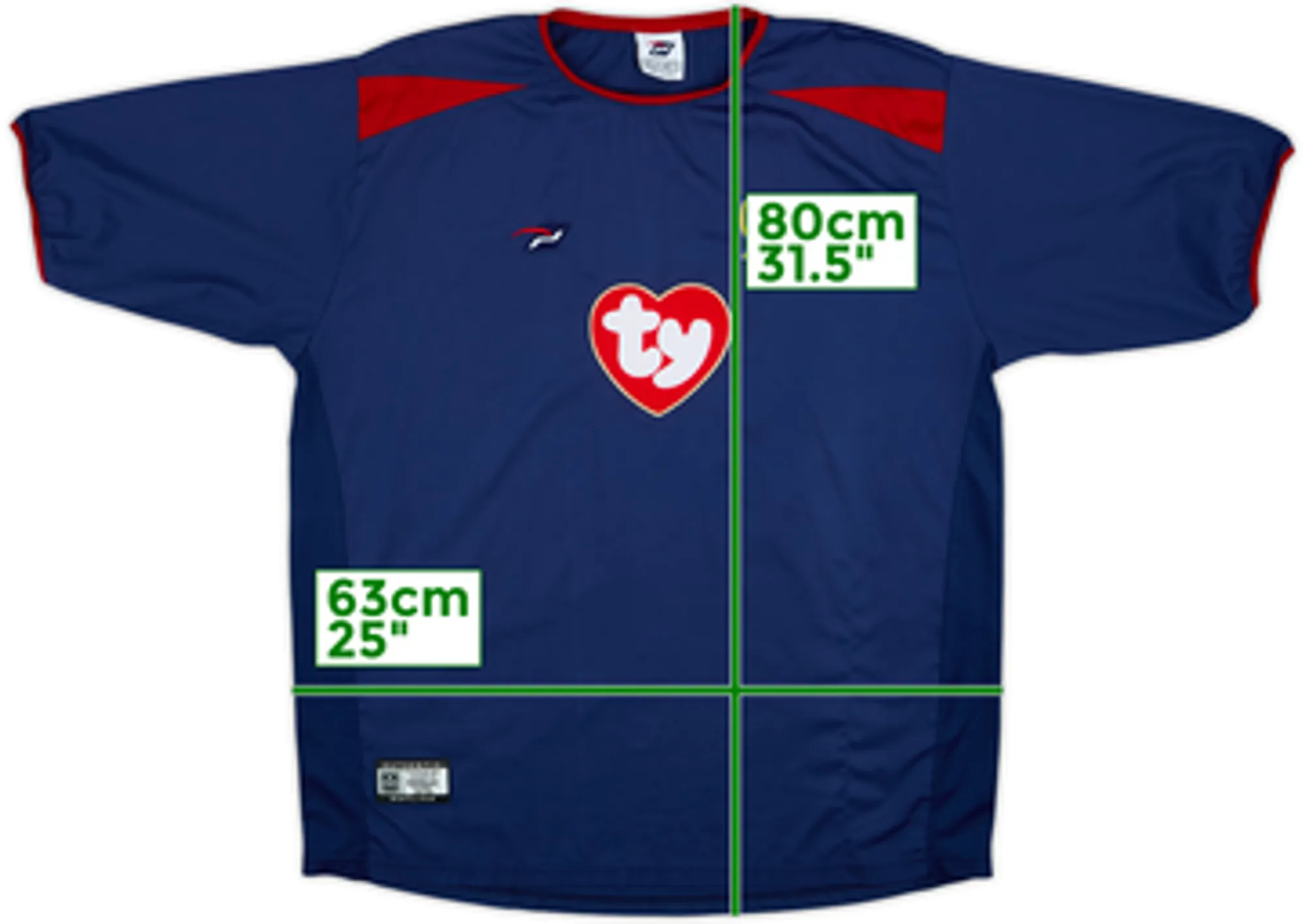 2003-04 Portsmouth Away Shirt - 9/10 - (XL)
