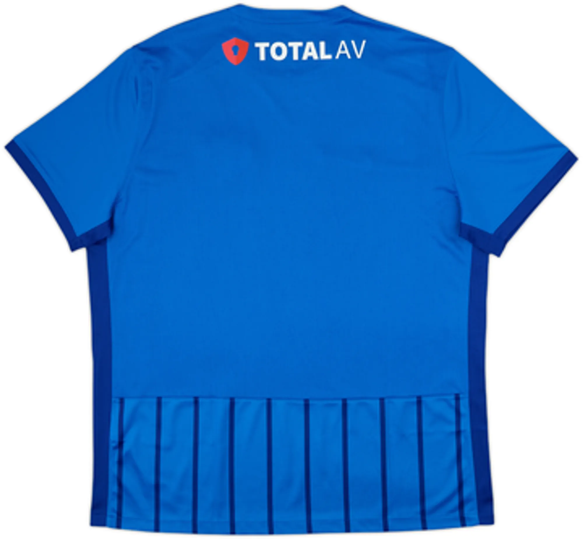 2024-25 Portsmouth Home Shirt - 10/10 - (XXL)