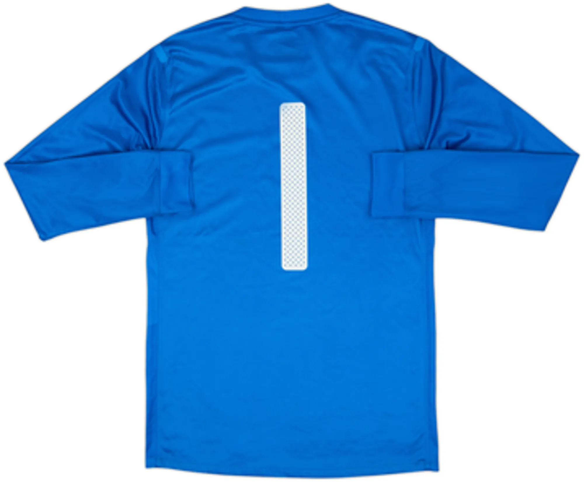 2012-13 Portugal Player Issue GK Shirt #1 - 6/10 - (M)