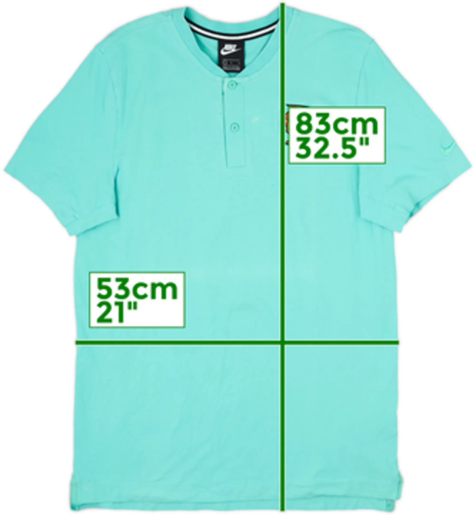 2020-21 Portugal Nike Polo Shirt - 6/10 - (L)