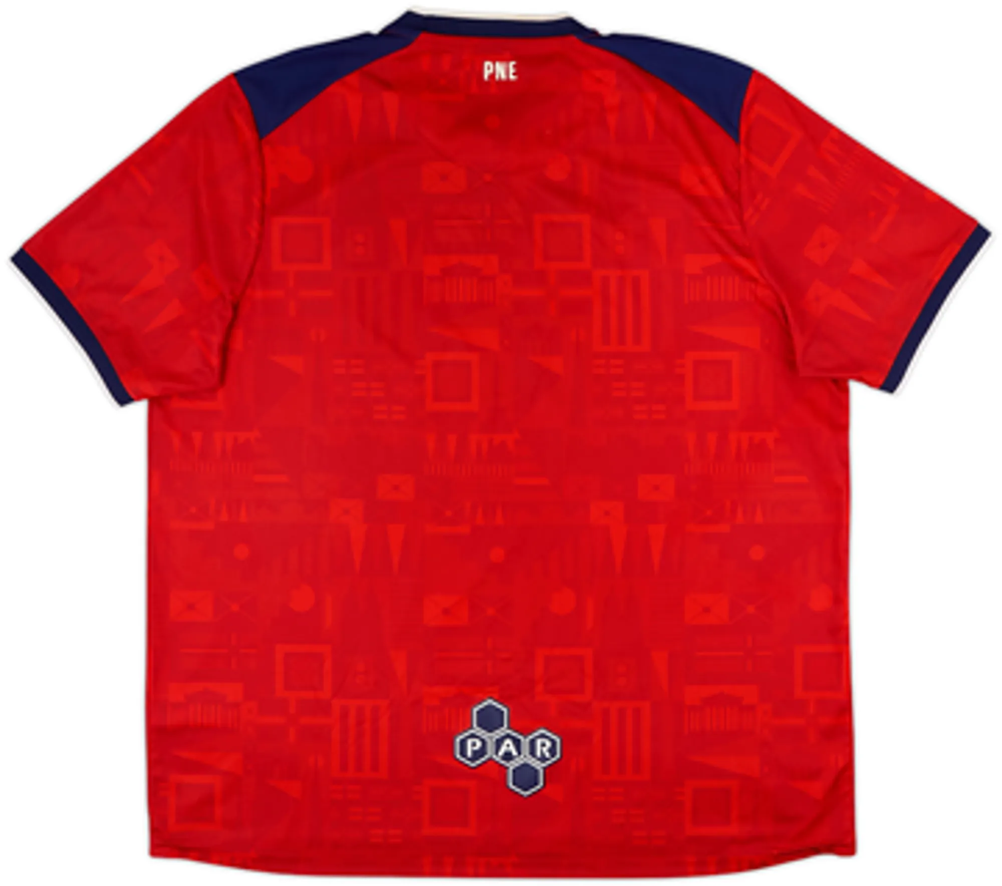 2023-24 Preston Away Shirt - 7/10 - (3XL)