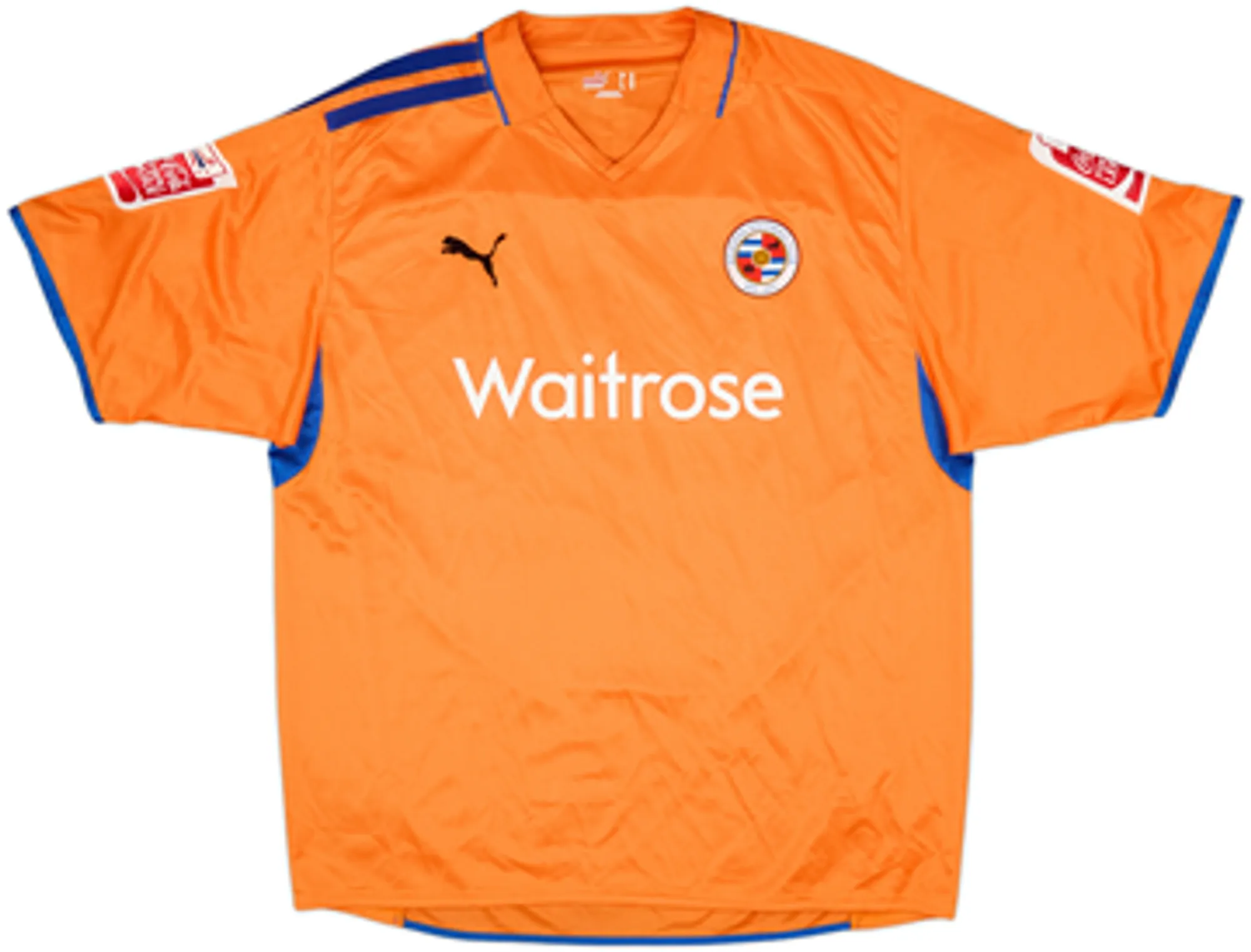 2008-09 Reading Away Shirt Sonko #31 - 10/10 - (XL)