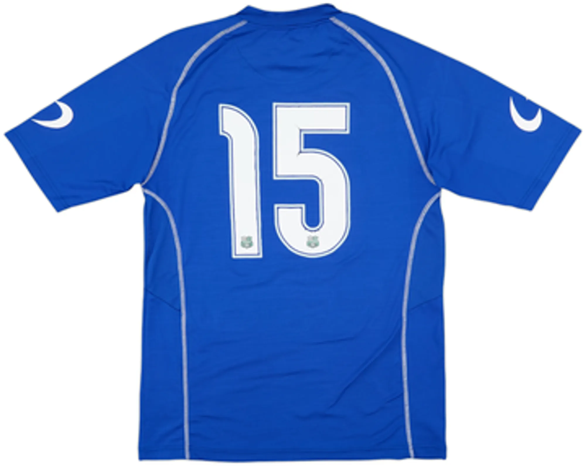 2008-12 Sassuolo Third Shirt #15 - 6/10 - (L)