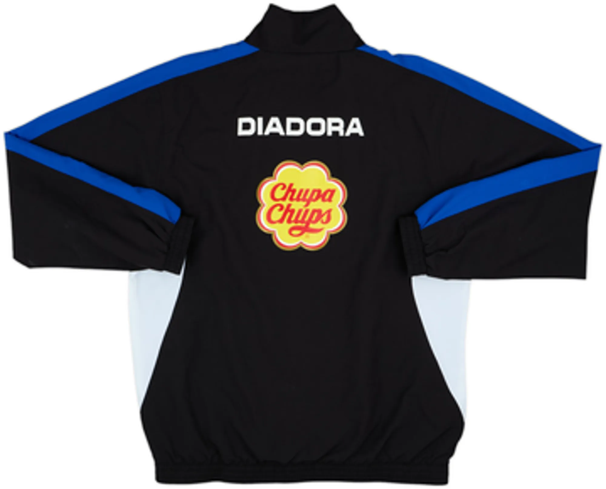 2001-03 Sheffield Wednesday Diadora Track Jacket - 6/10 - (S)