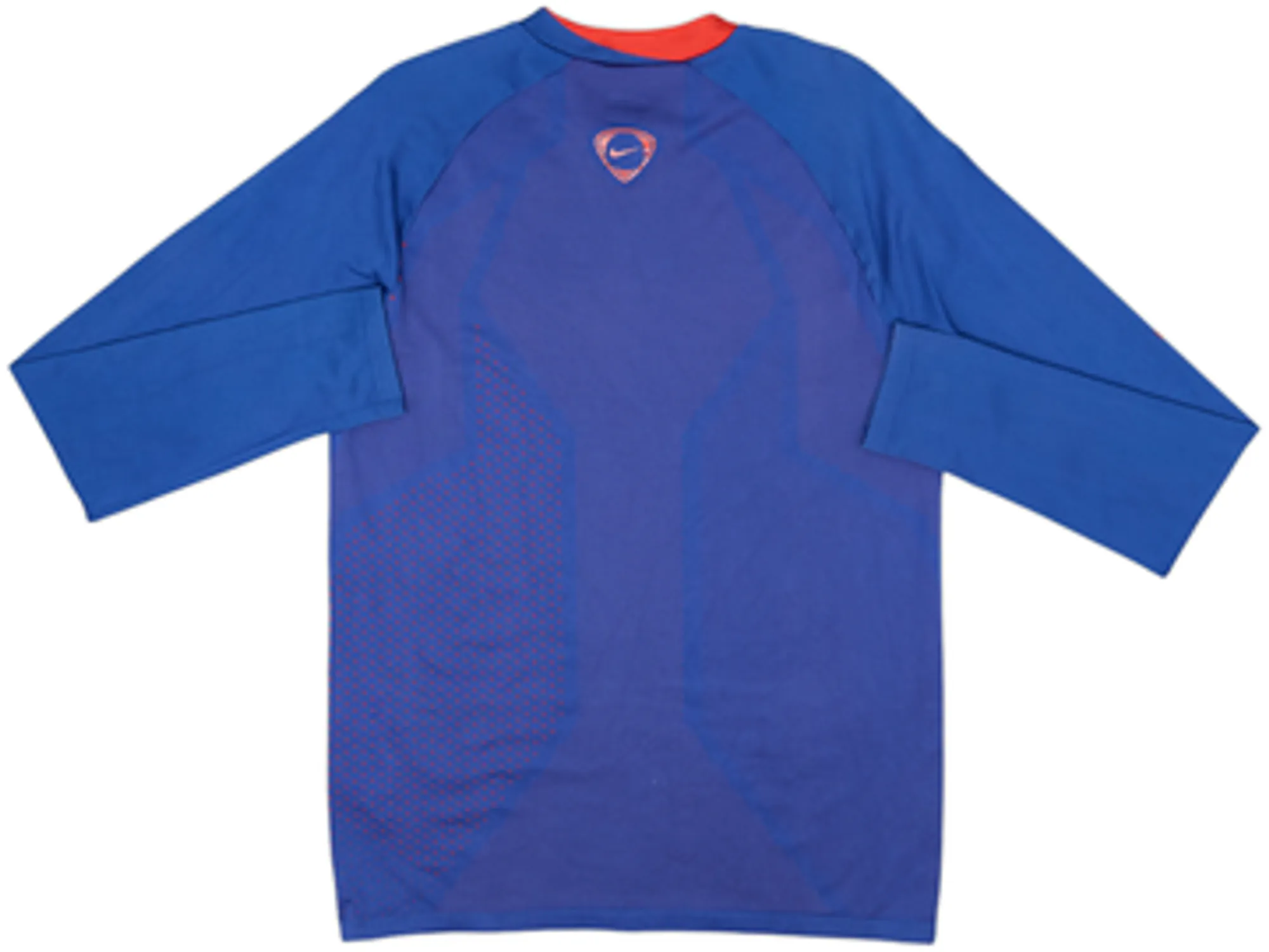 2008-10 South Korea Nike Player Issue Training L/S Shirt - 5/10 - (L)