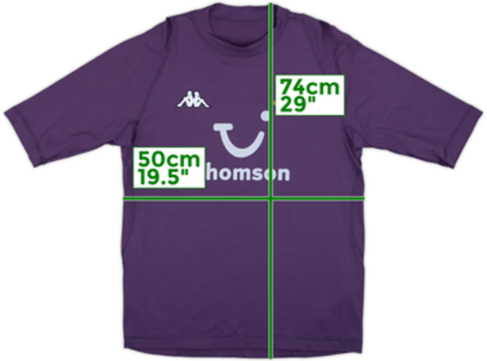 2003-04 Tottenham Third Shirt - 8/10 - (XL)
