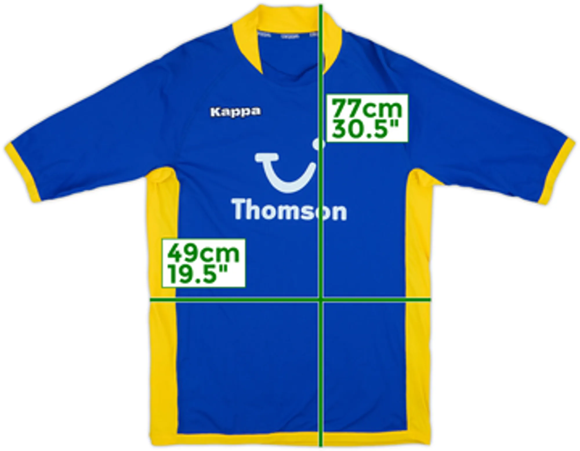 2005-06 Tottenham Away Shirt - 8/10 - (XL)