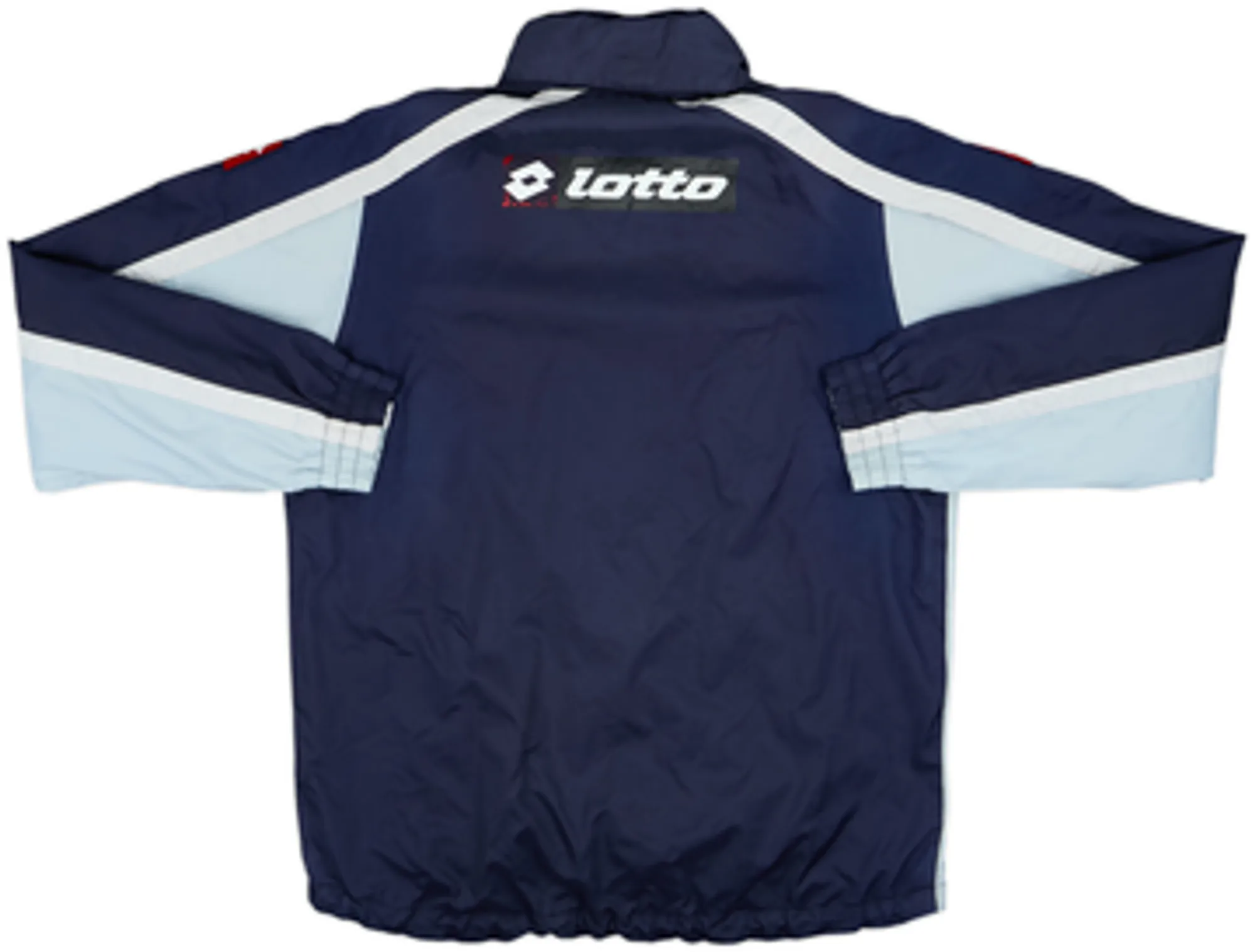 2006-07 Treviso Lotto Track Jacket - 5/10 - (XL)