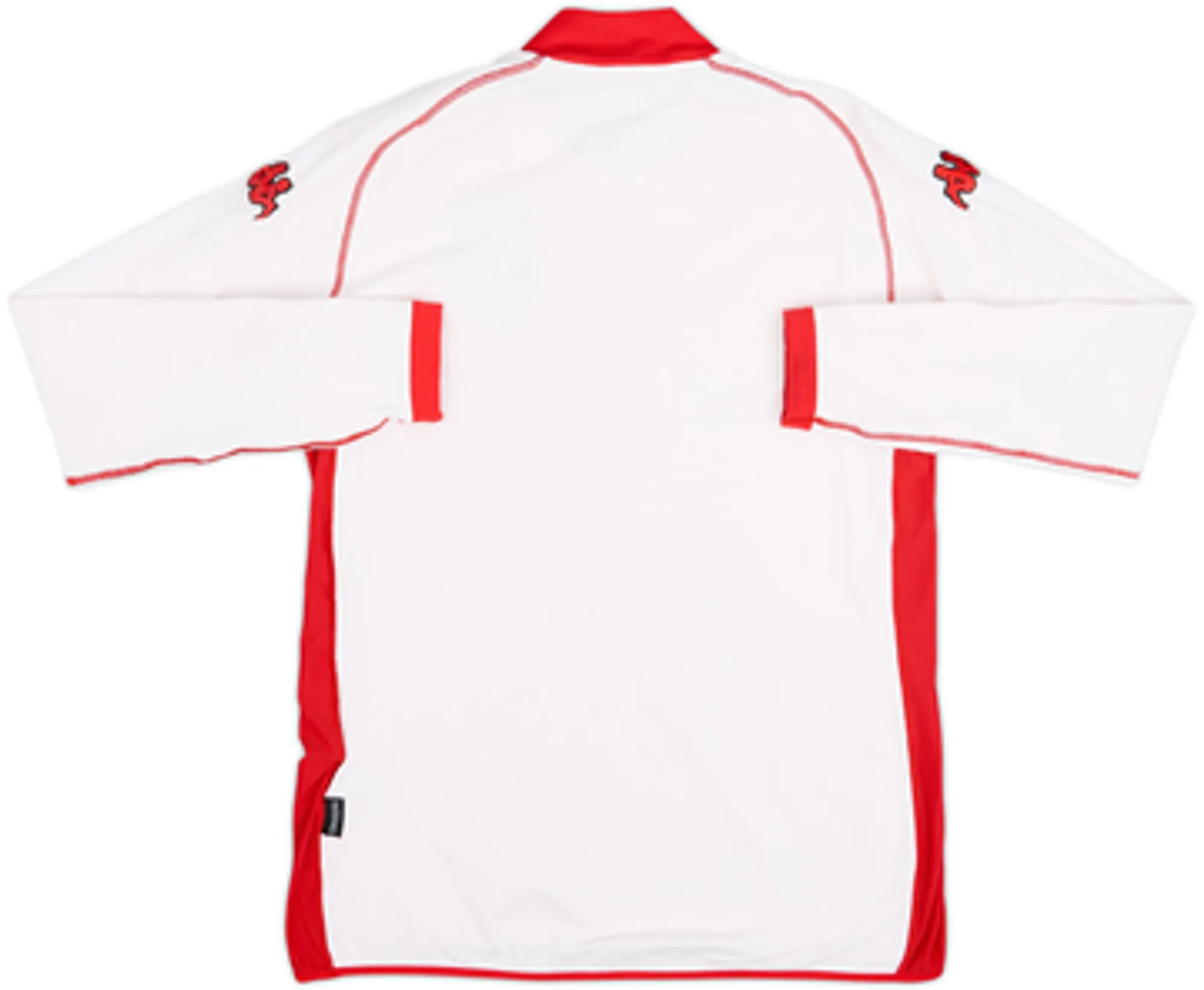 2000-01 Wales Away L/S Shirt - 4/10 - (M)