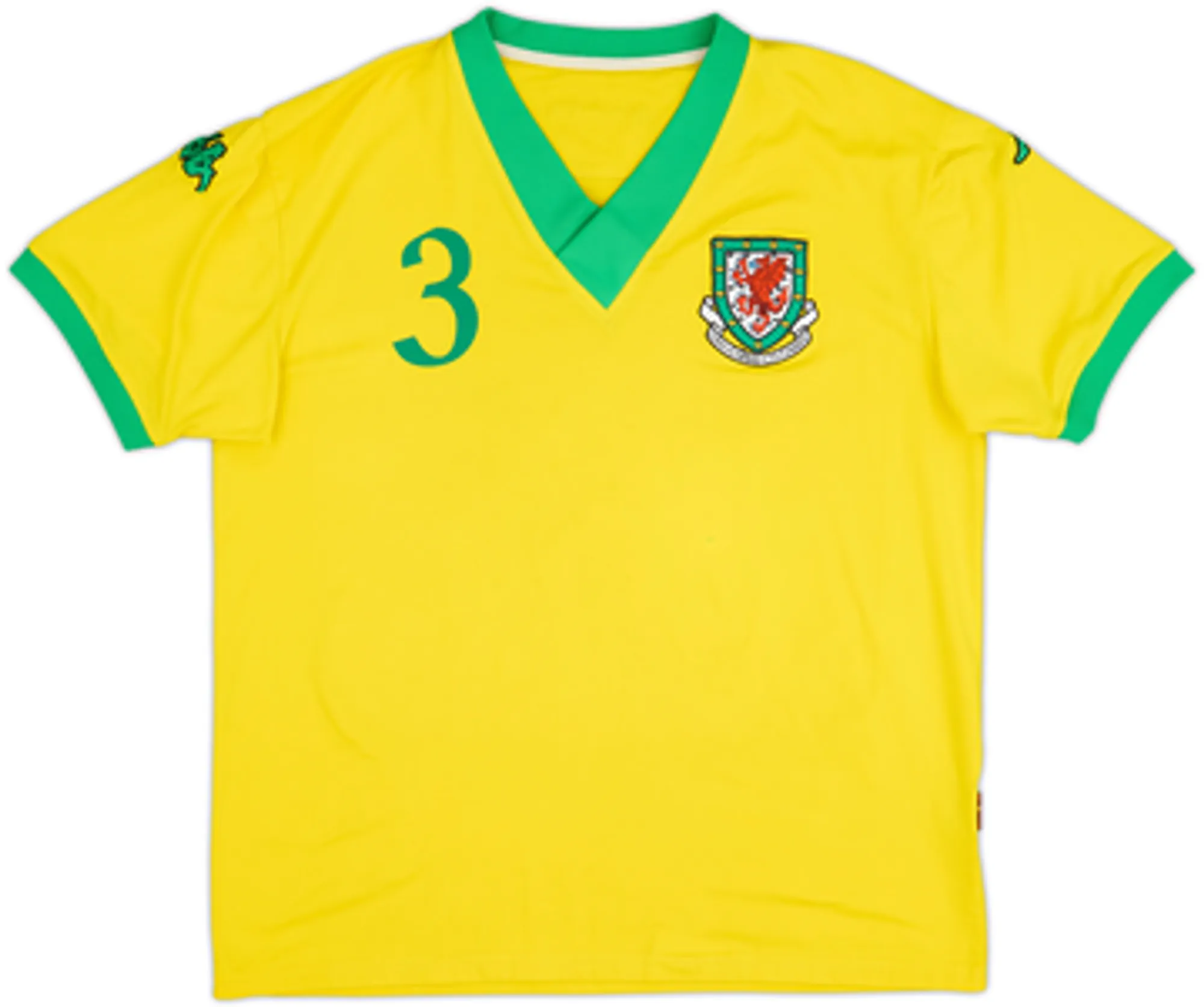 2006-07 Wales Away Shirt Bale #3 - 6/10 - (XXL)